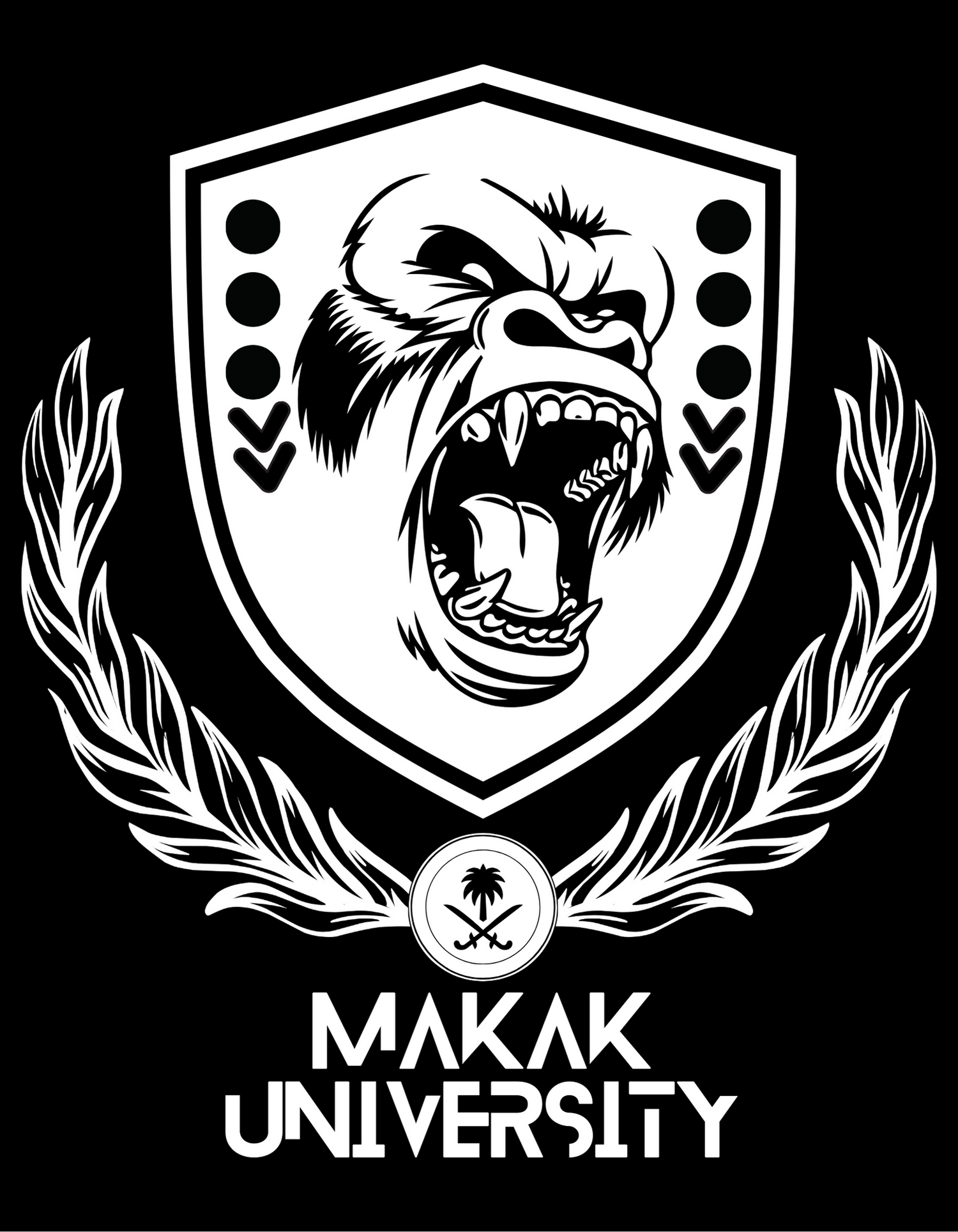 Makak University Collection: Where Goofiness Meets Style!