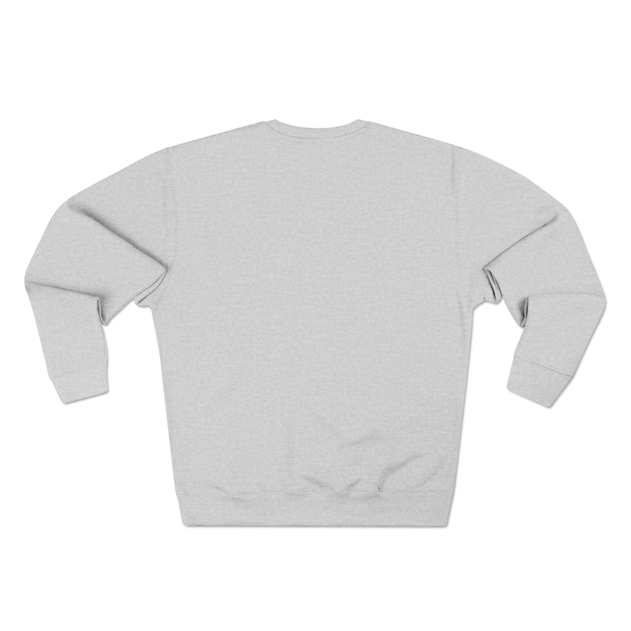 Kwè Nan Tèt Ou Sweatshirt