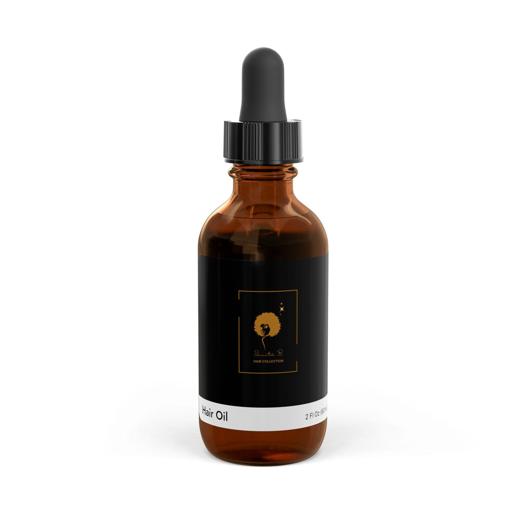 Sanité B. - Hair Oil, 2oz