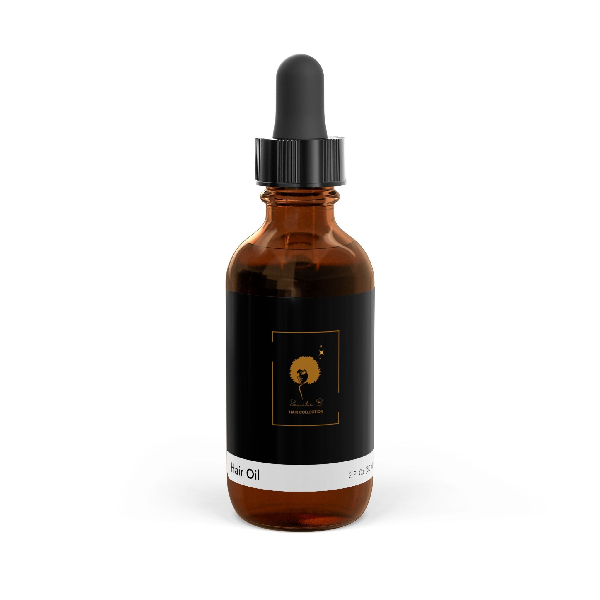 Sanité B. - Hair Oil, 2oz