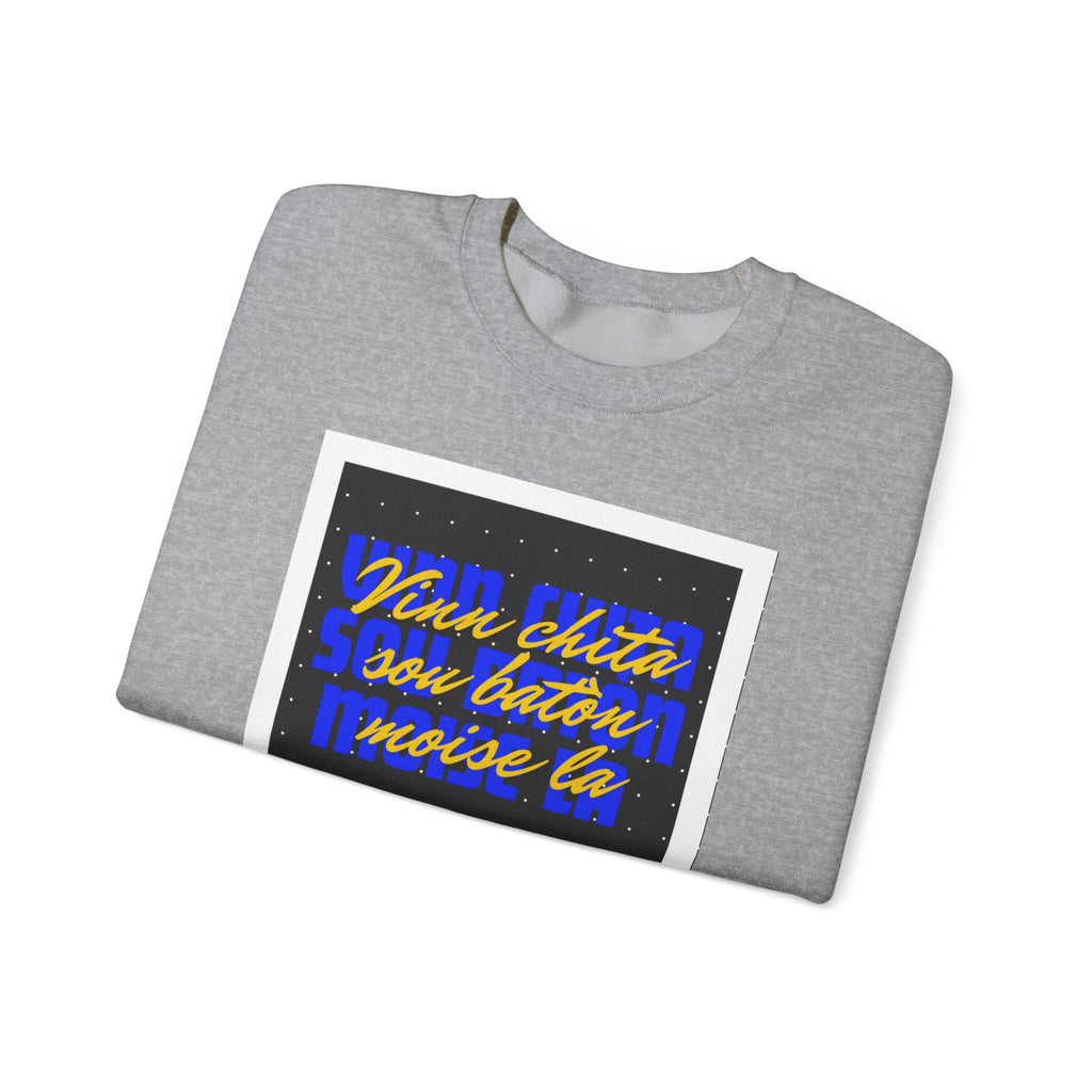 CHITA Crewneck Sweatshirt