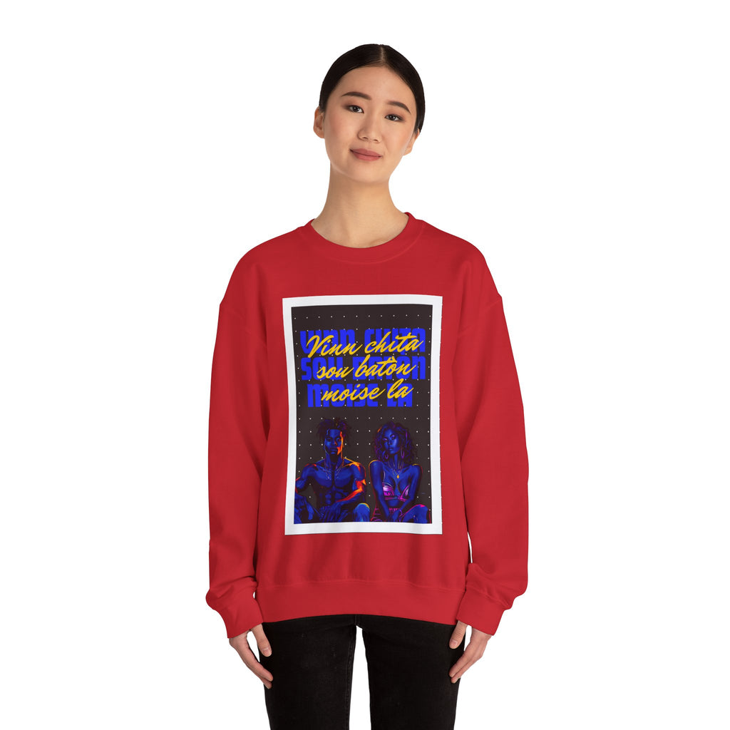 CHITA Crewneck Sweatshirt