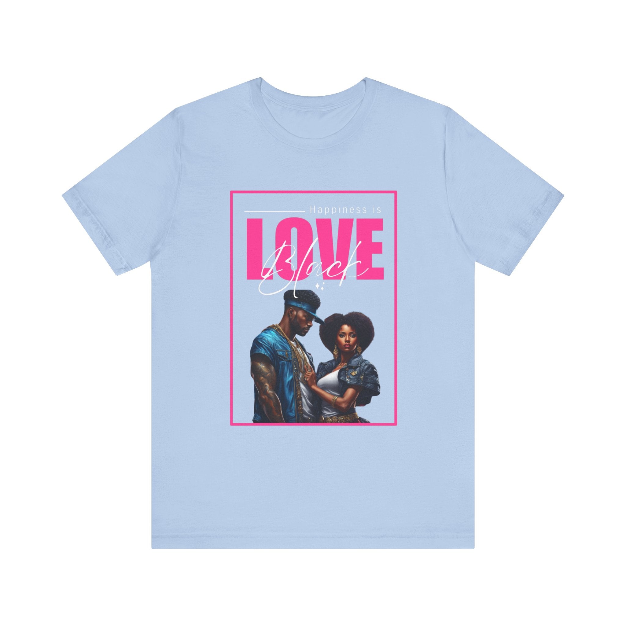 Black Love Tee