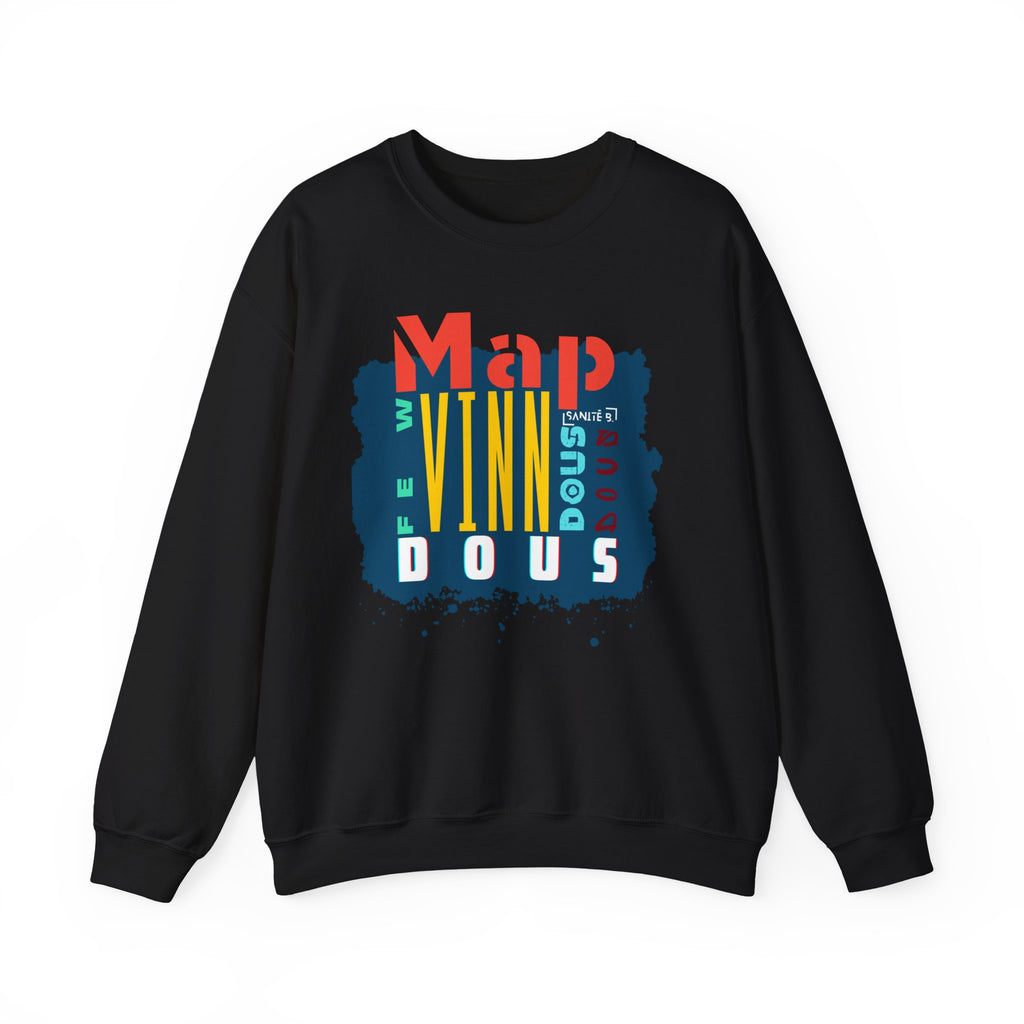 VINN DOUS Crewneck Sweatshirt