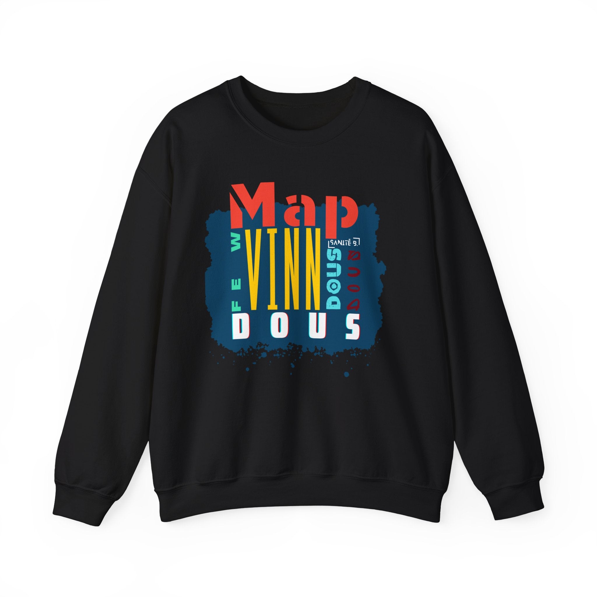 VINN DOUS Crewneck Sweatshirt