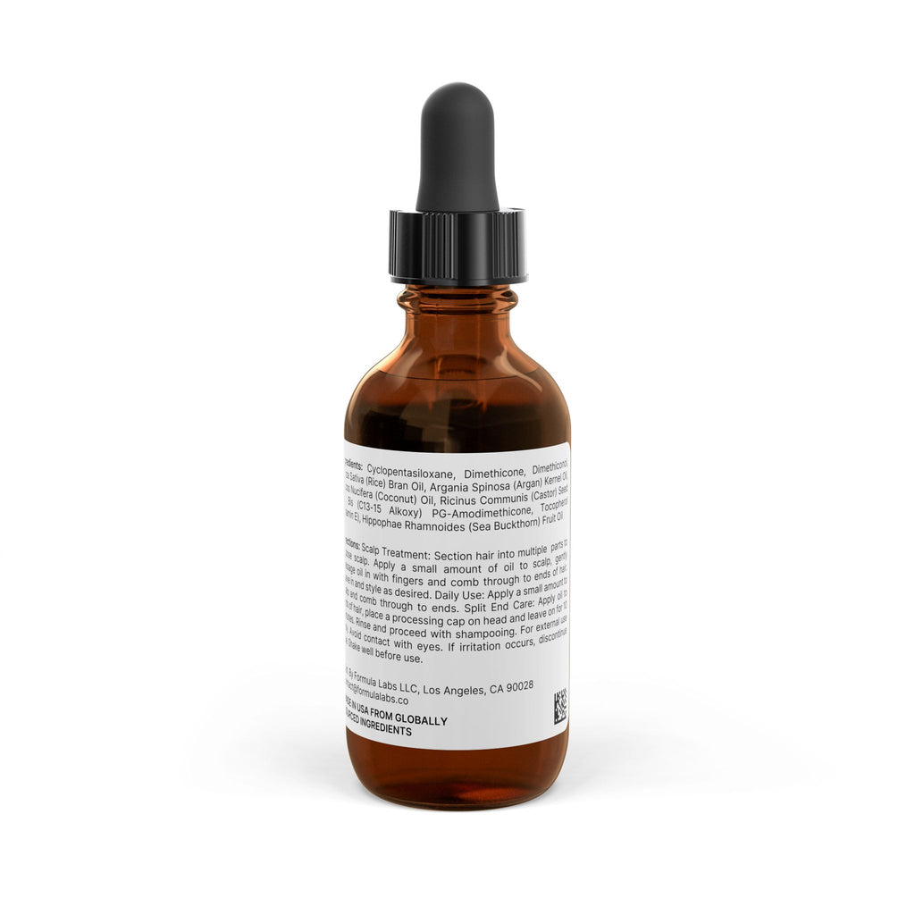 Sanité B. - Hair Oil, 2oz