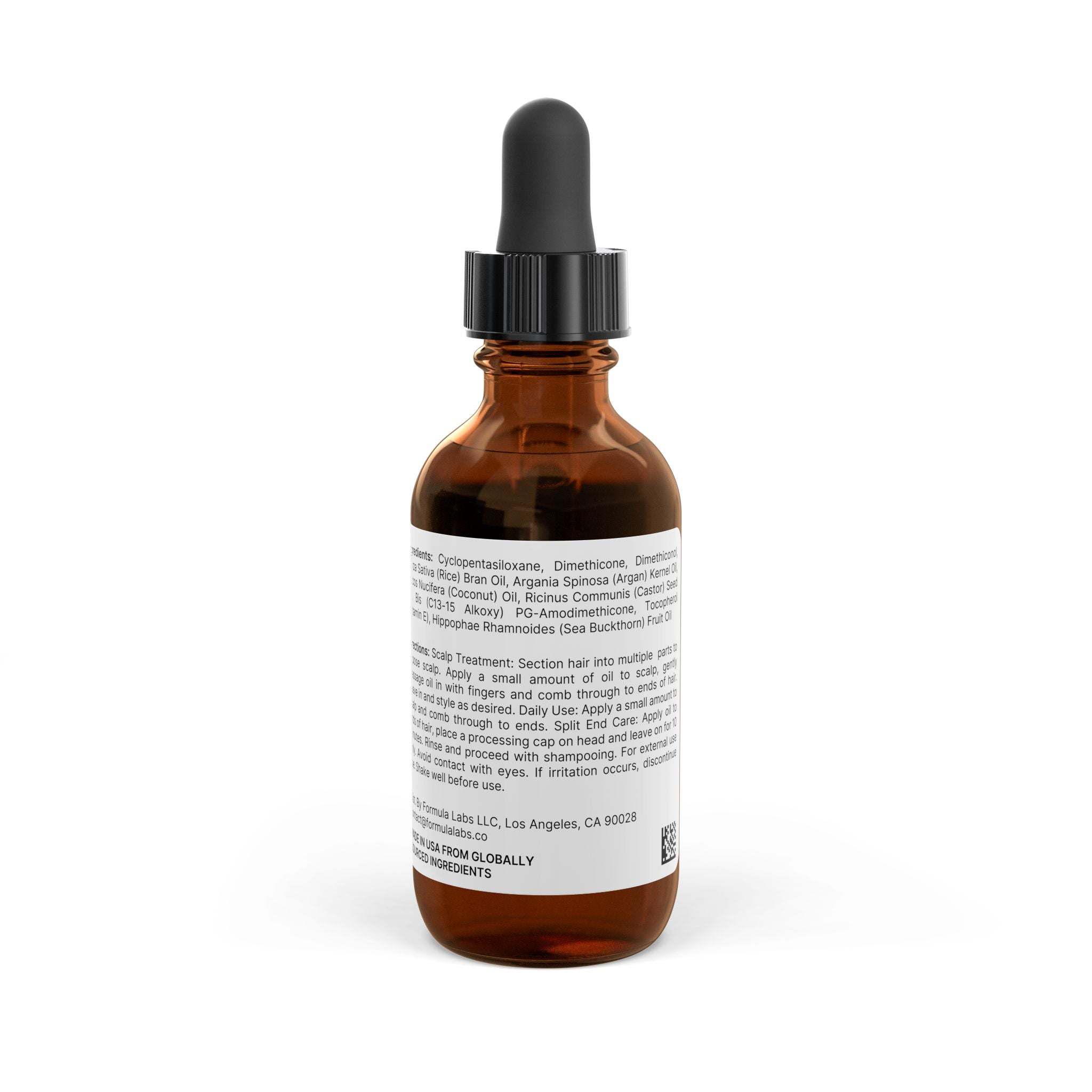 Sanité B. - Hair Oil, 2oz