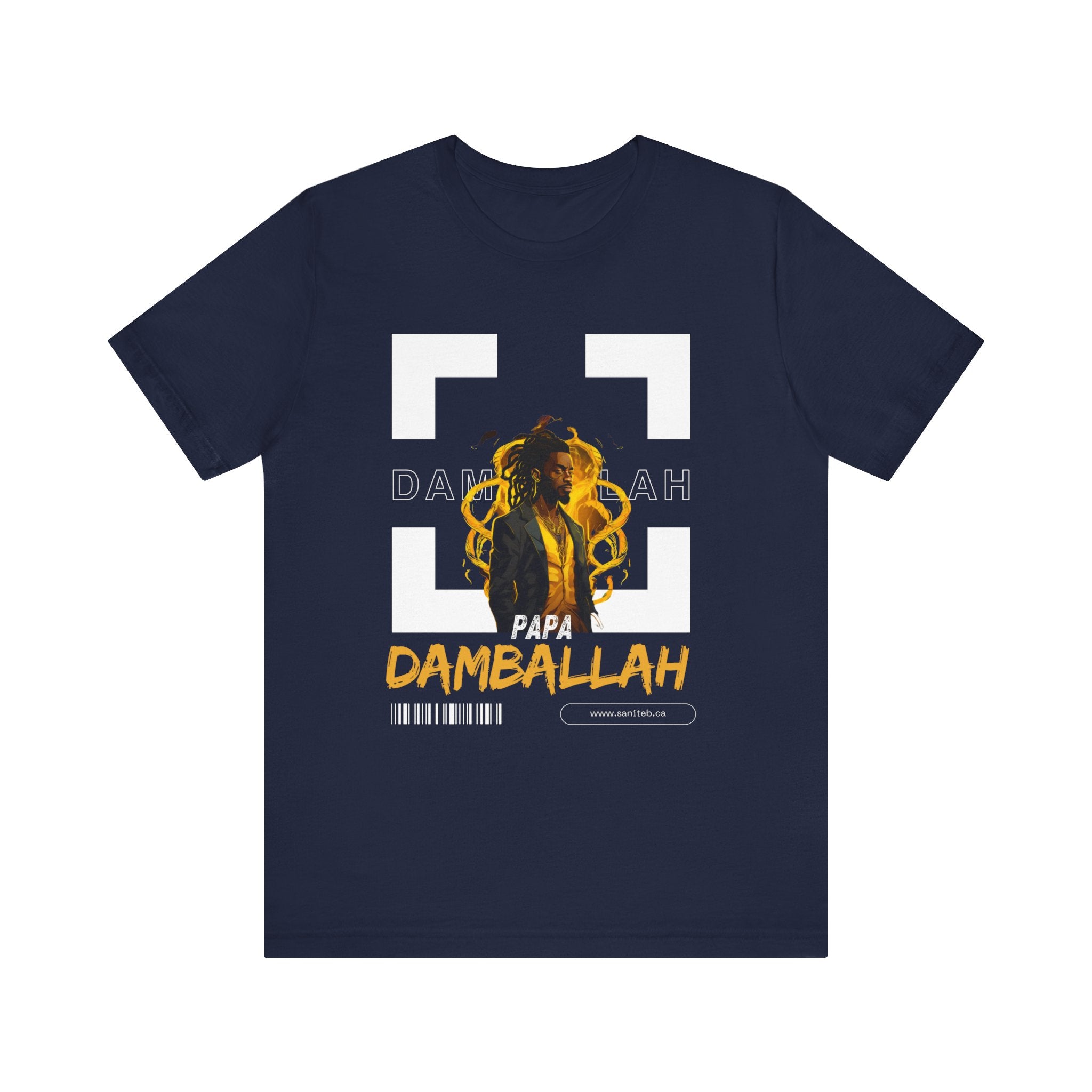 DAMBALLAH Tee
