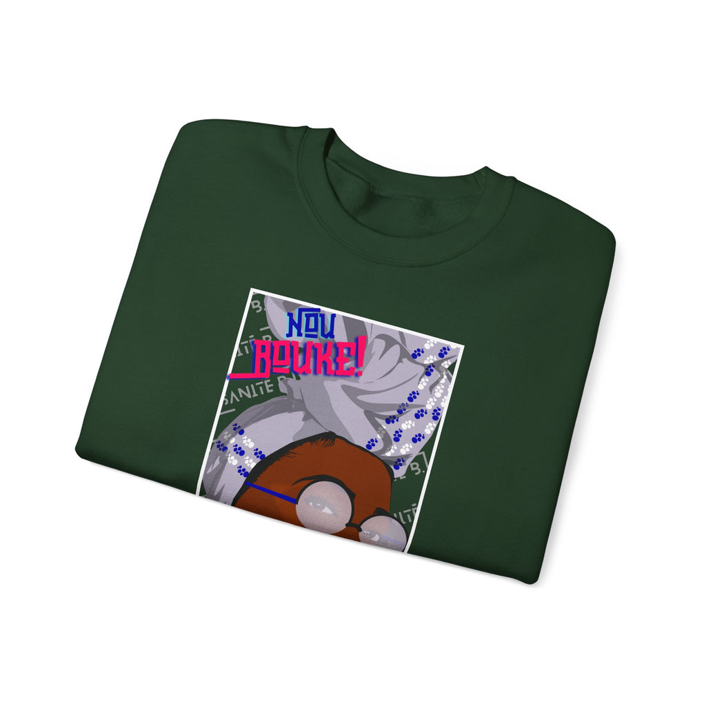 NOU BOUKE Crewneck Sweatshirt
