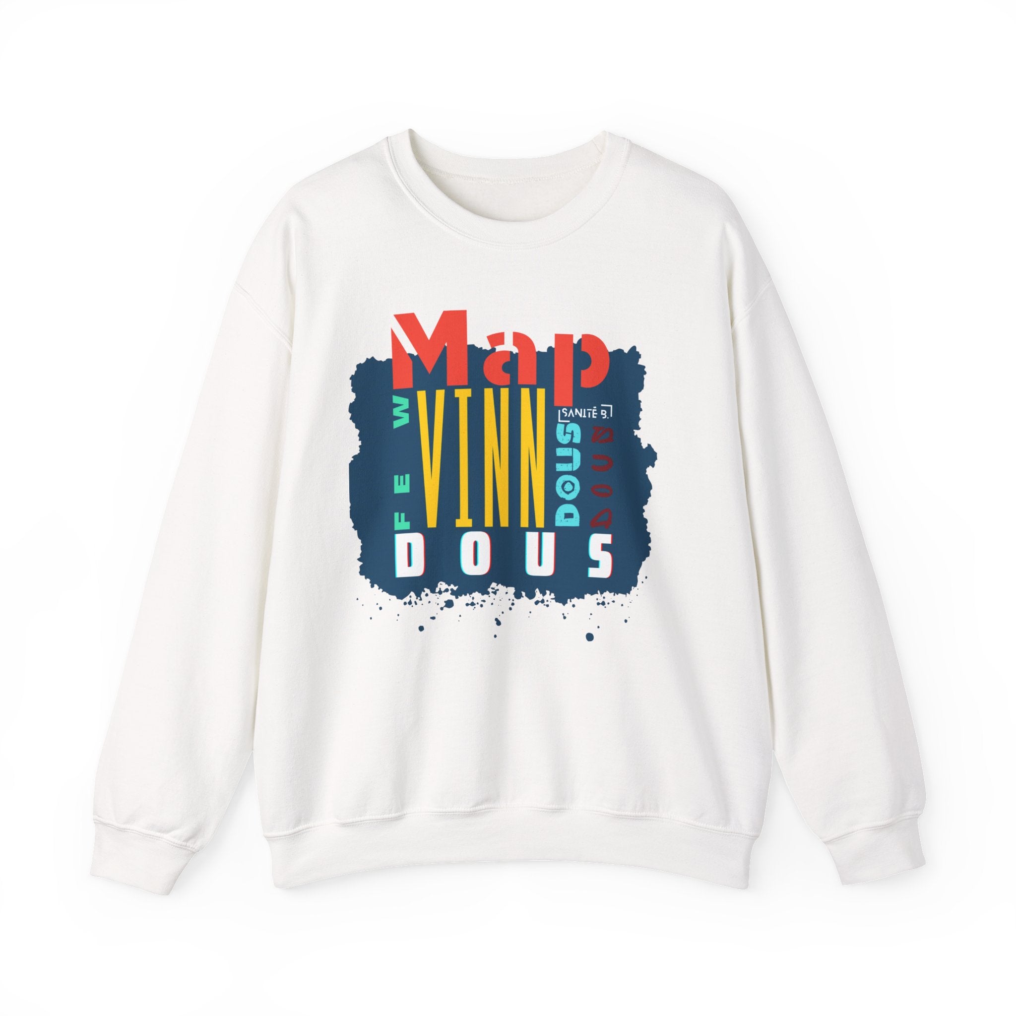 VINN DOUS Crewneck Sweatshirt
