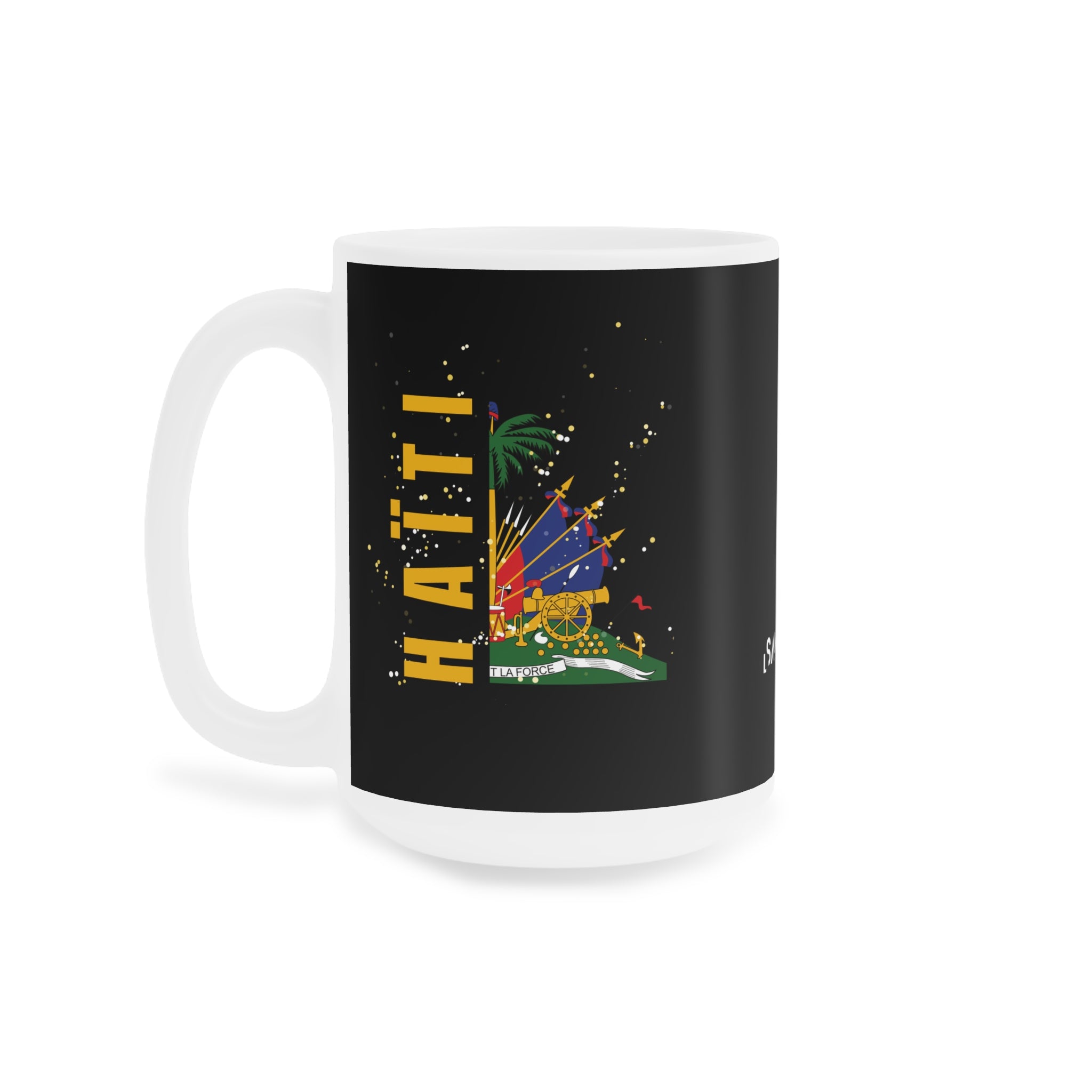 Haïti Mugs (11oz\15oz\20oz)