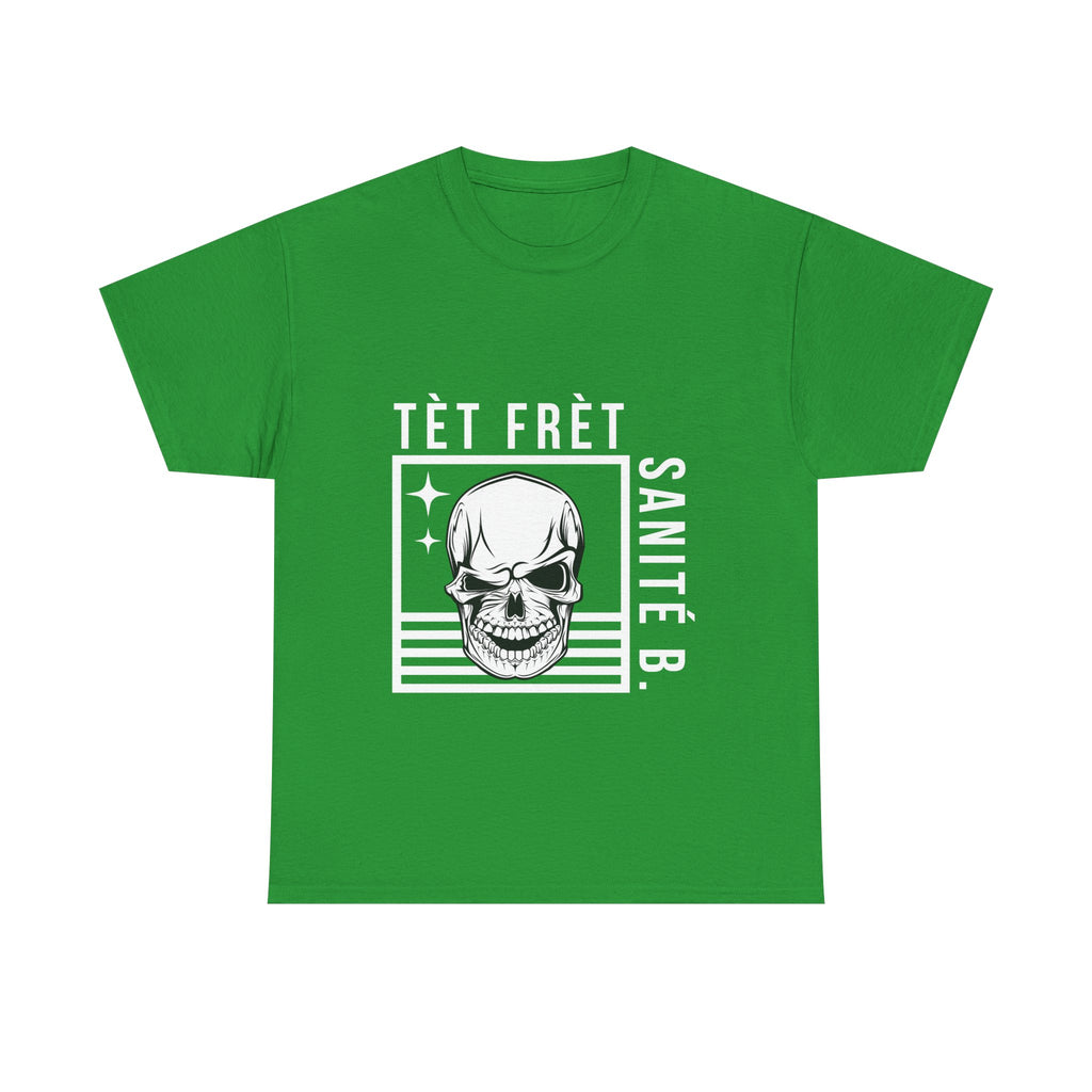 Tèt frèt Tee