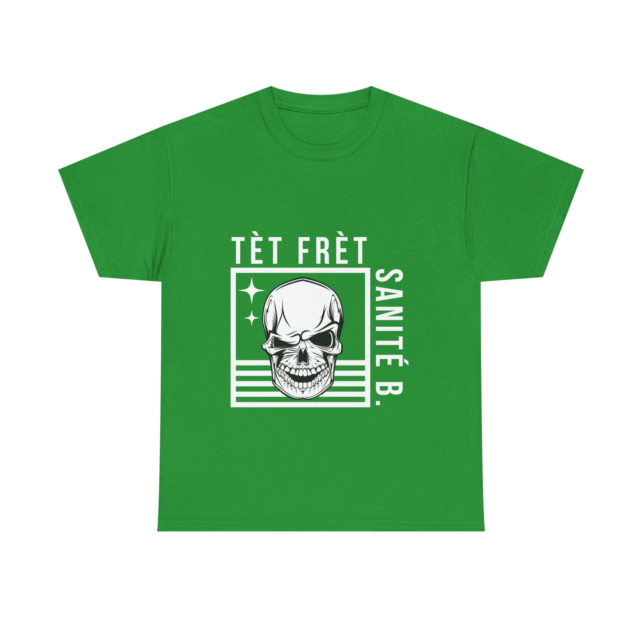 Tèt frèt Tee