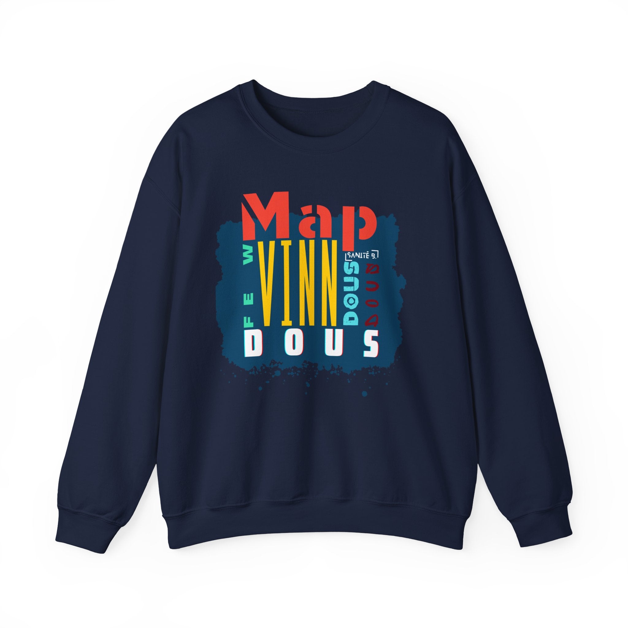VINN DOUS Crewneck Sweatshirt