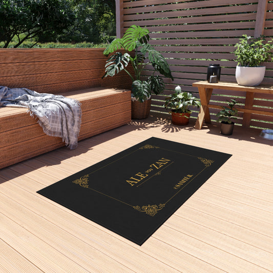 Ale Vou Zan Outdoor Rug