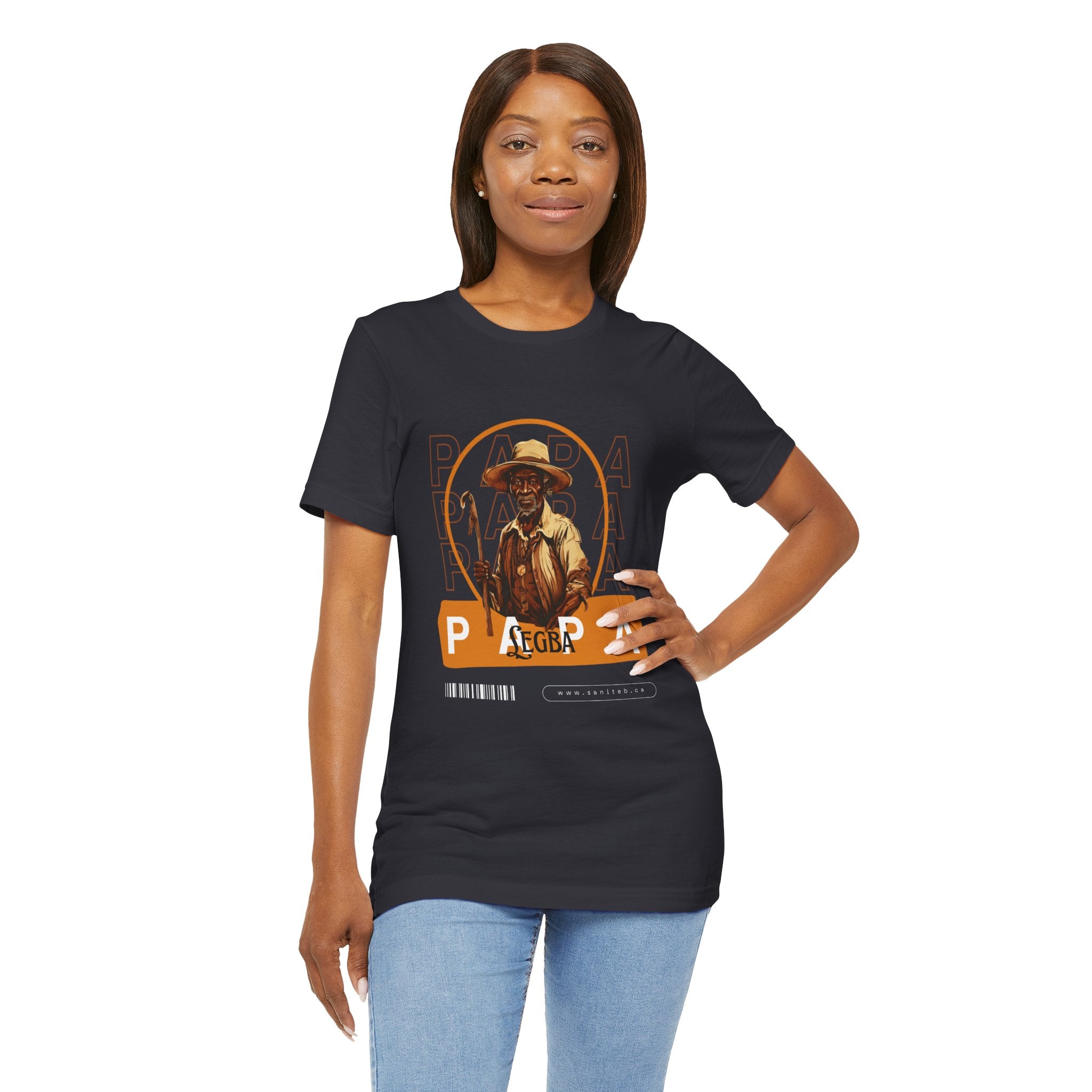 LEGBA Tee