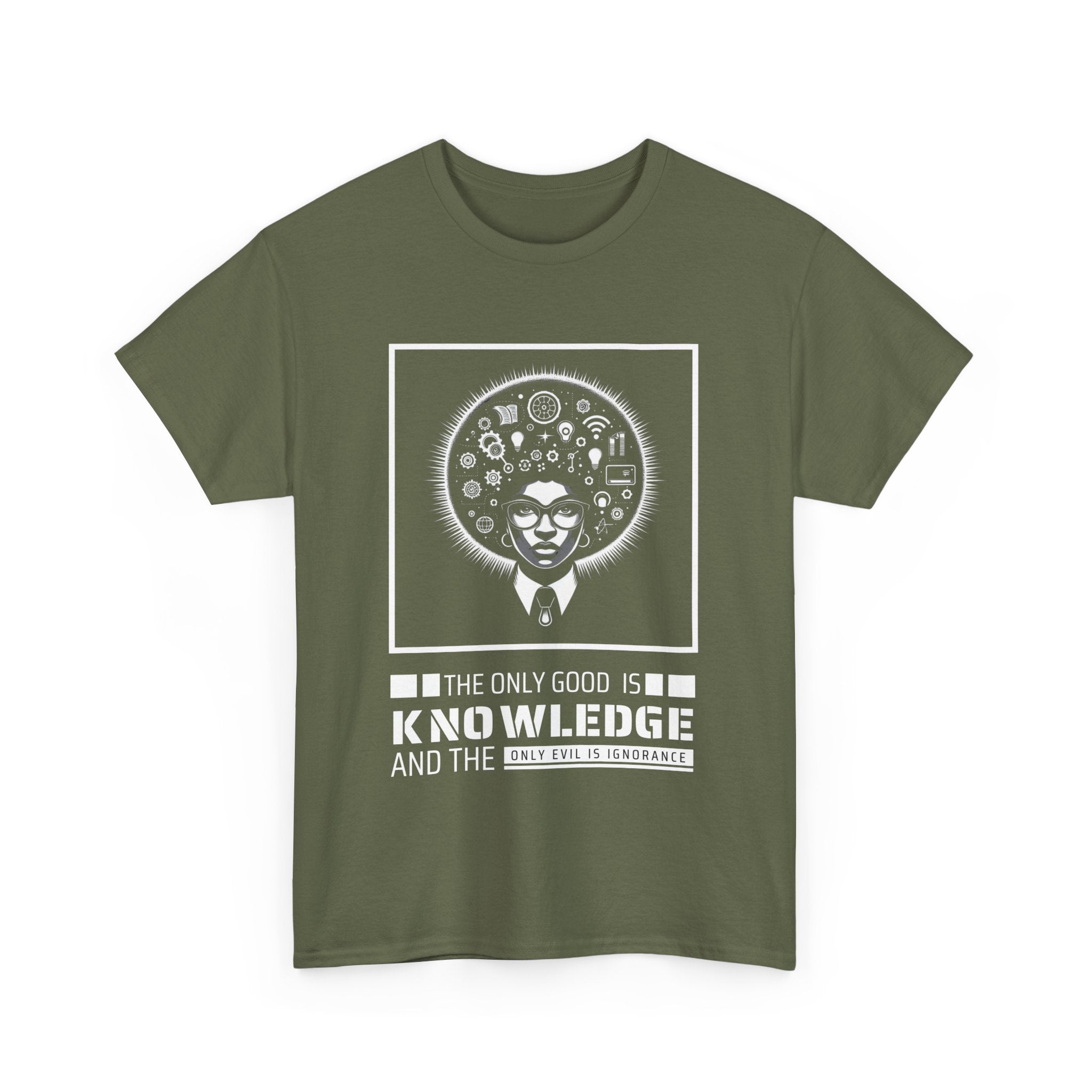Knowledge Tee