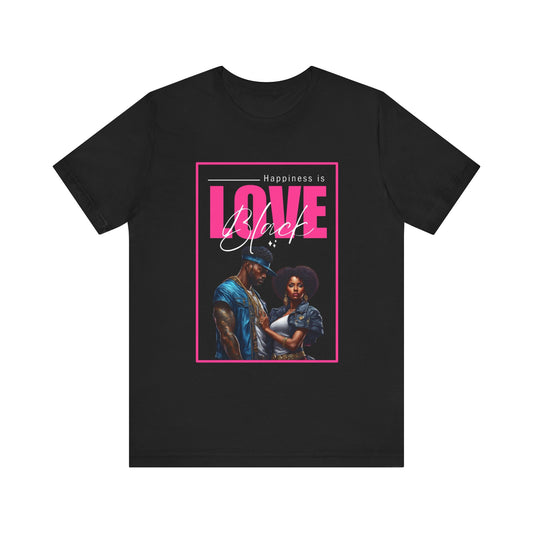 Black Love Tee