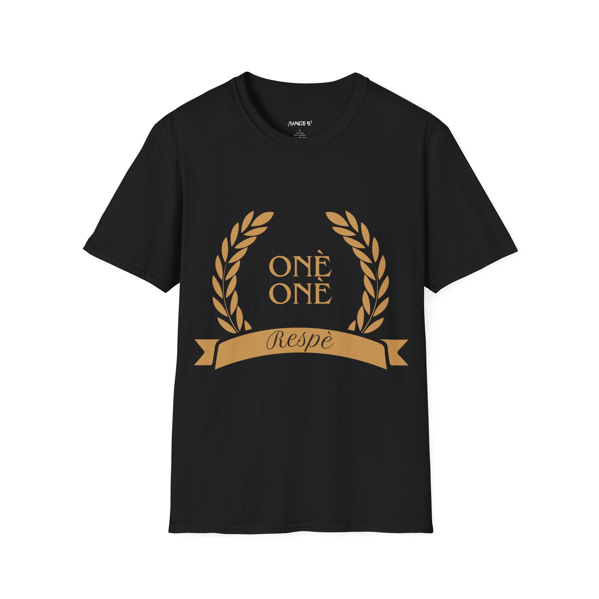 Onè Onè Unisex Softstyle T-Shirt