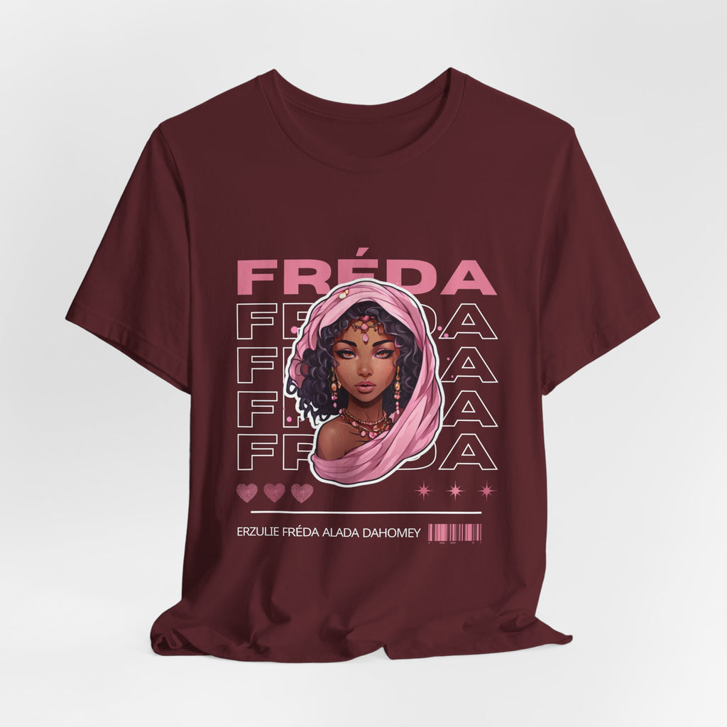 FREDA Tee