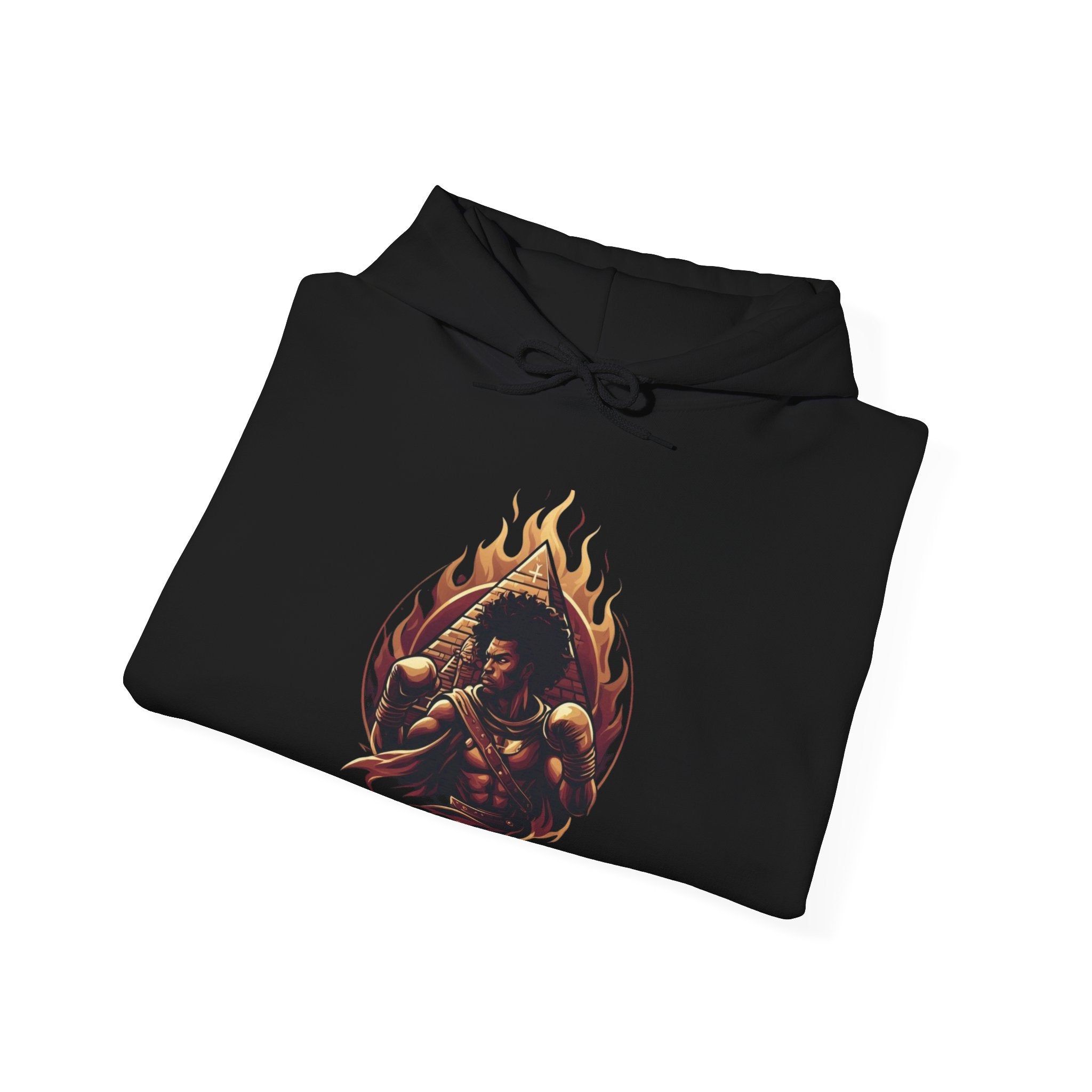 FIRE HOODIE