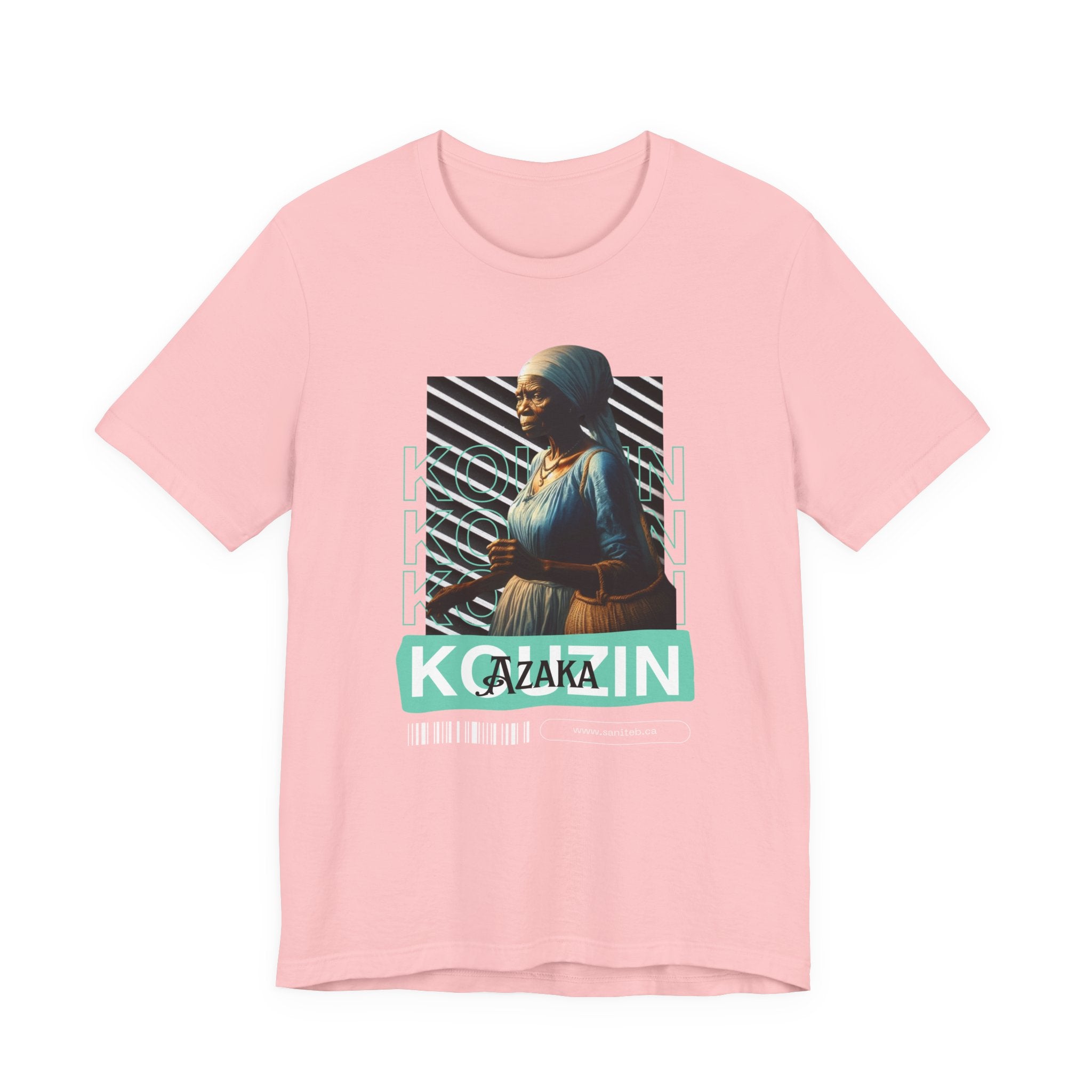 Kouzin Azaka Tee