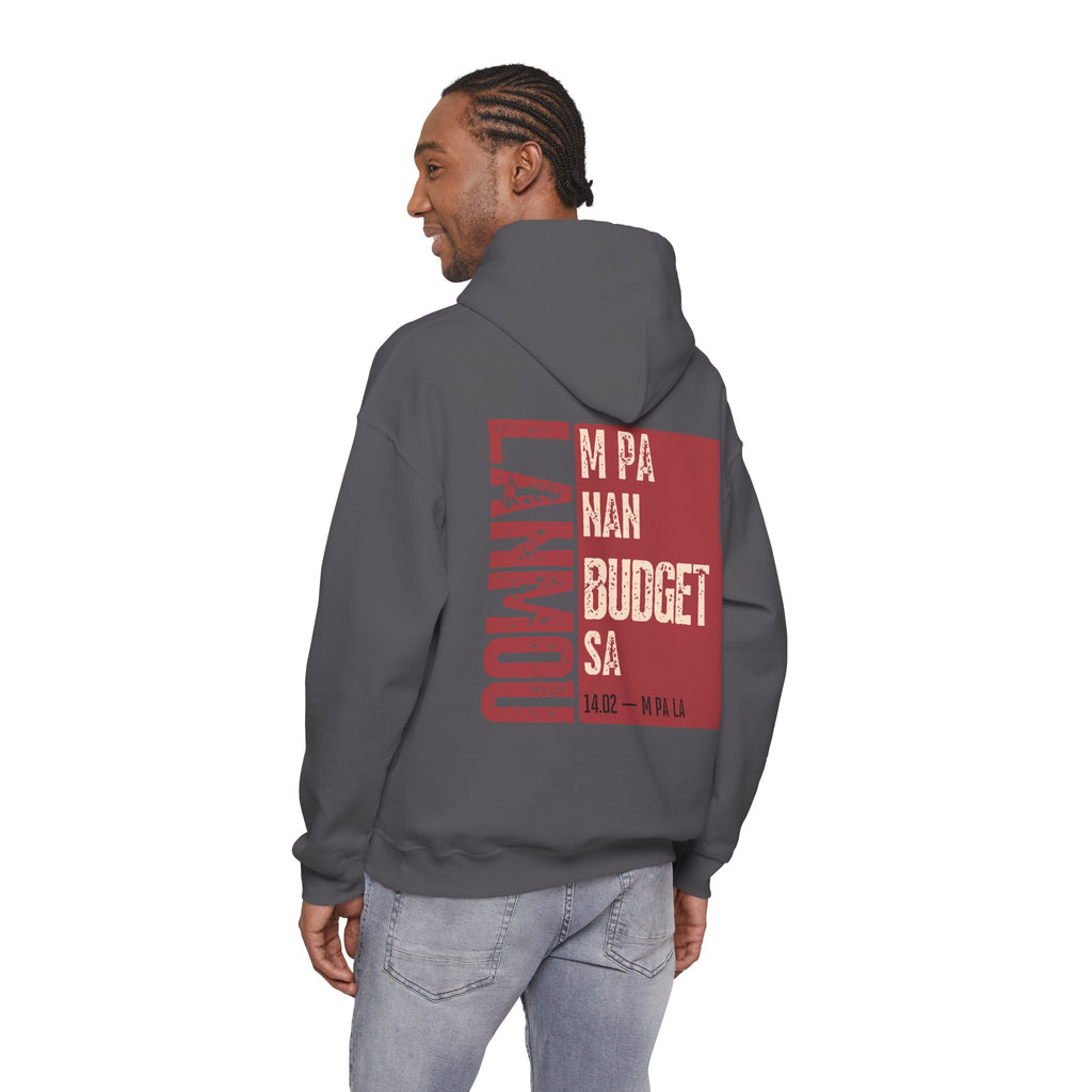 LANMOU PA NAN BUDGET SA - Hooded Sweatshirt