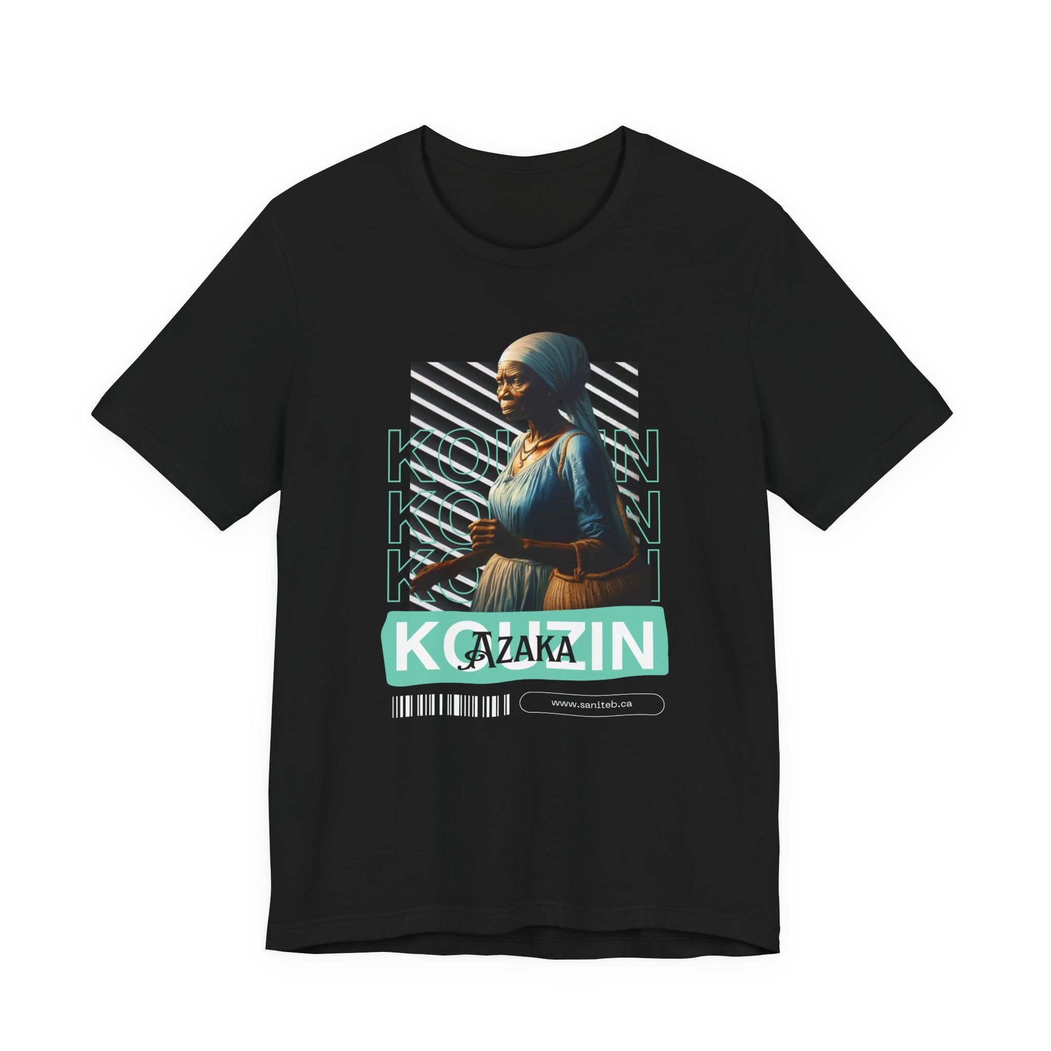 Kouzin Azaka Tee