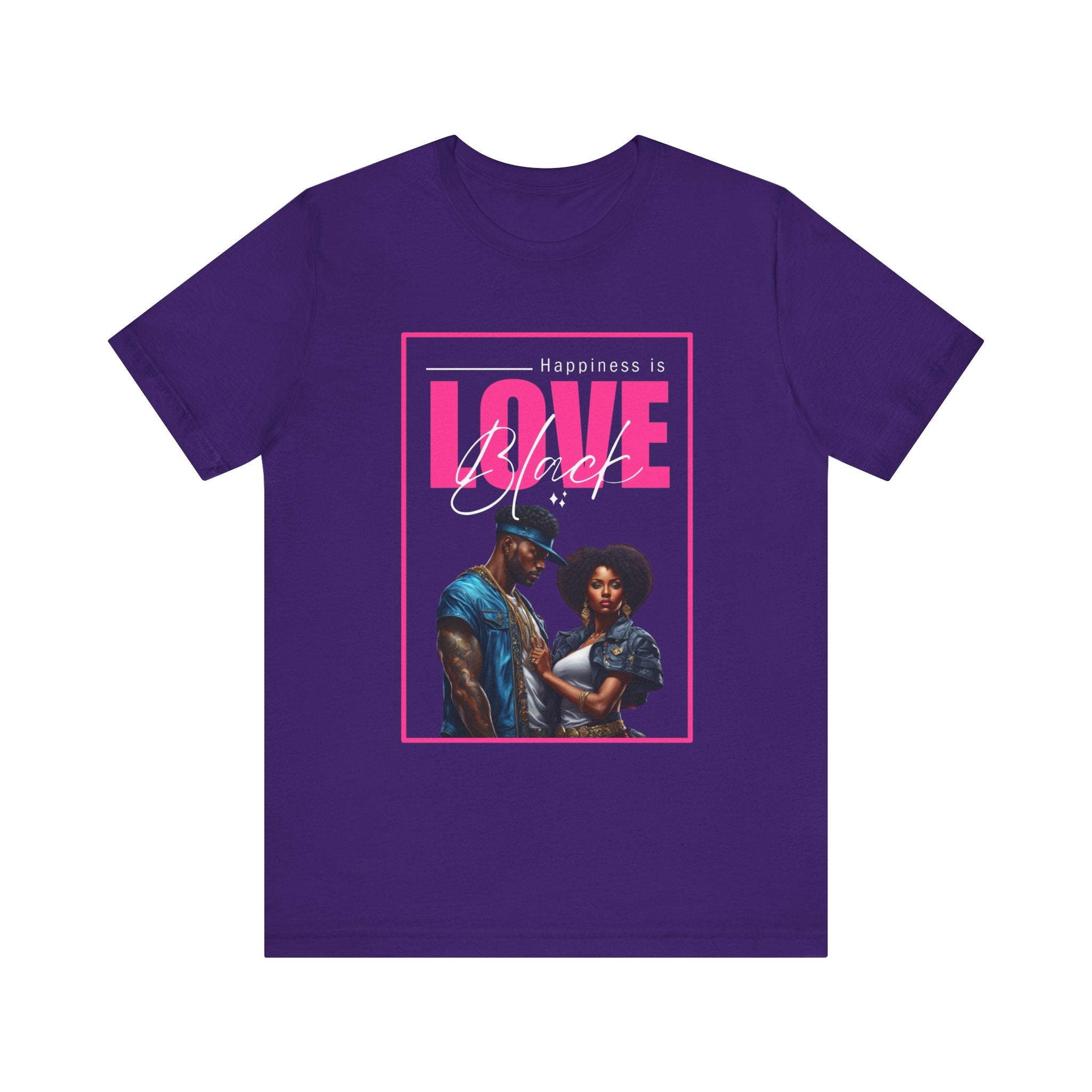 Black Love Tee