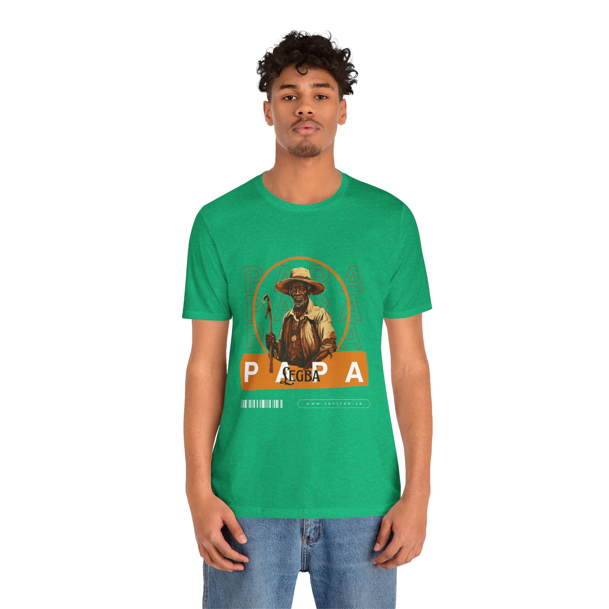 LEGBA Tee