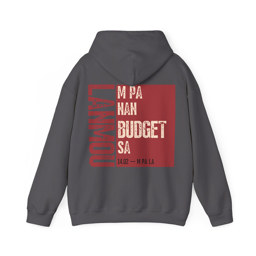 LANMOU PA NAN BUDGET SA - Hooded Sweatshirt