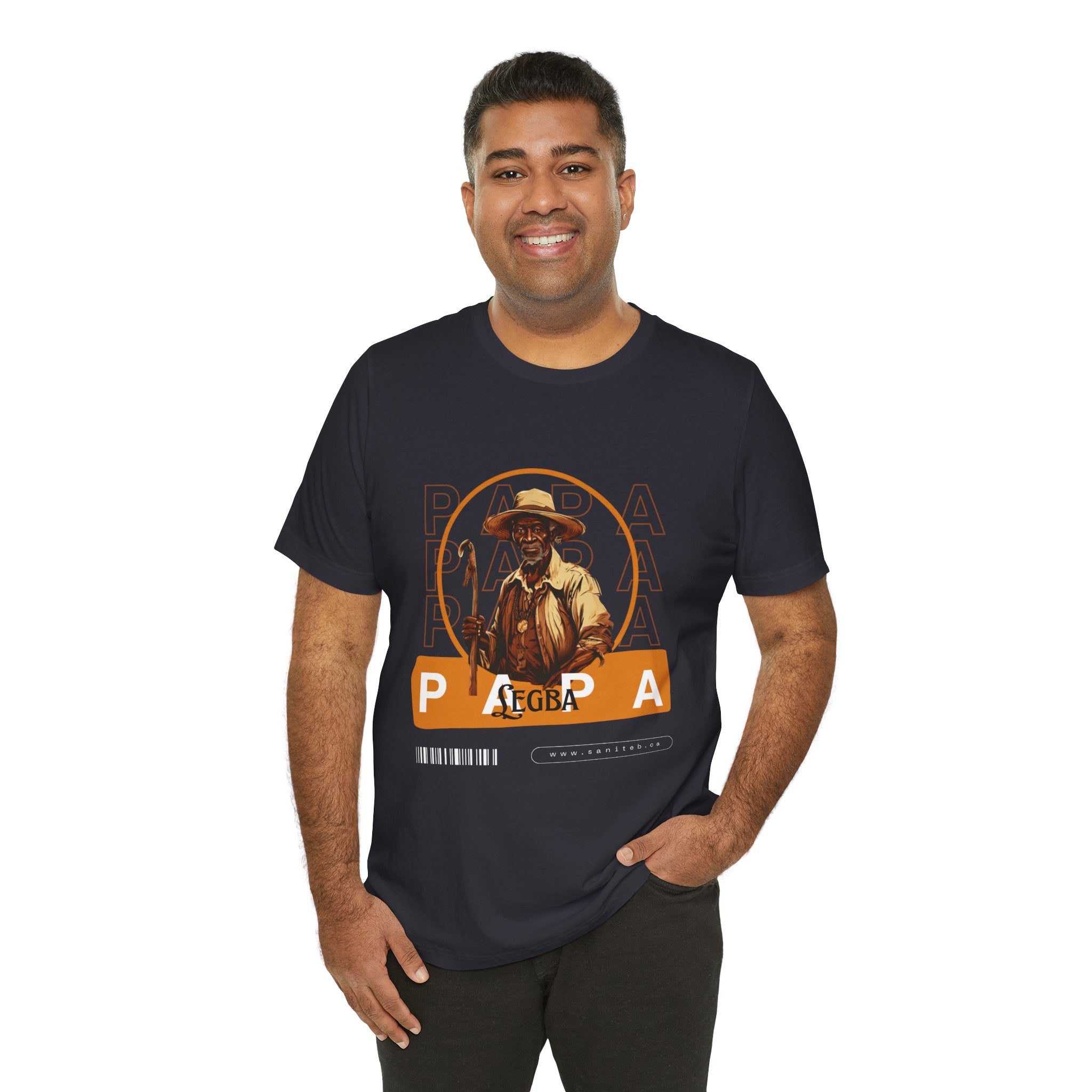LEGBA Tee