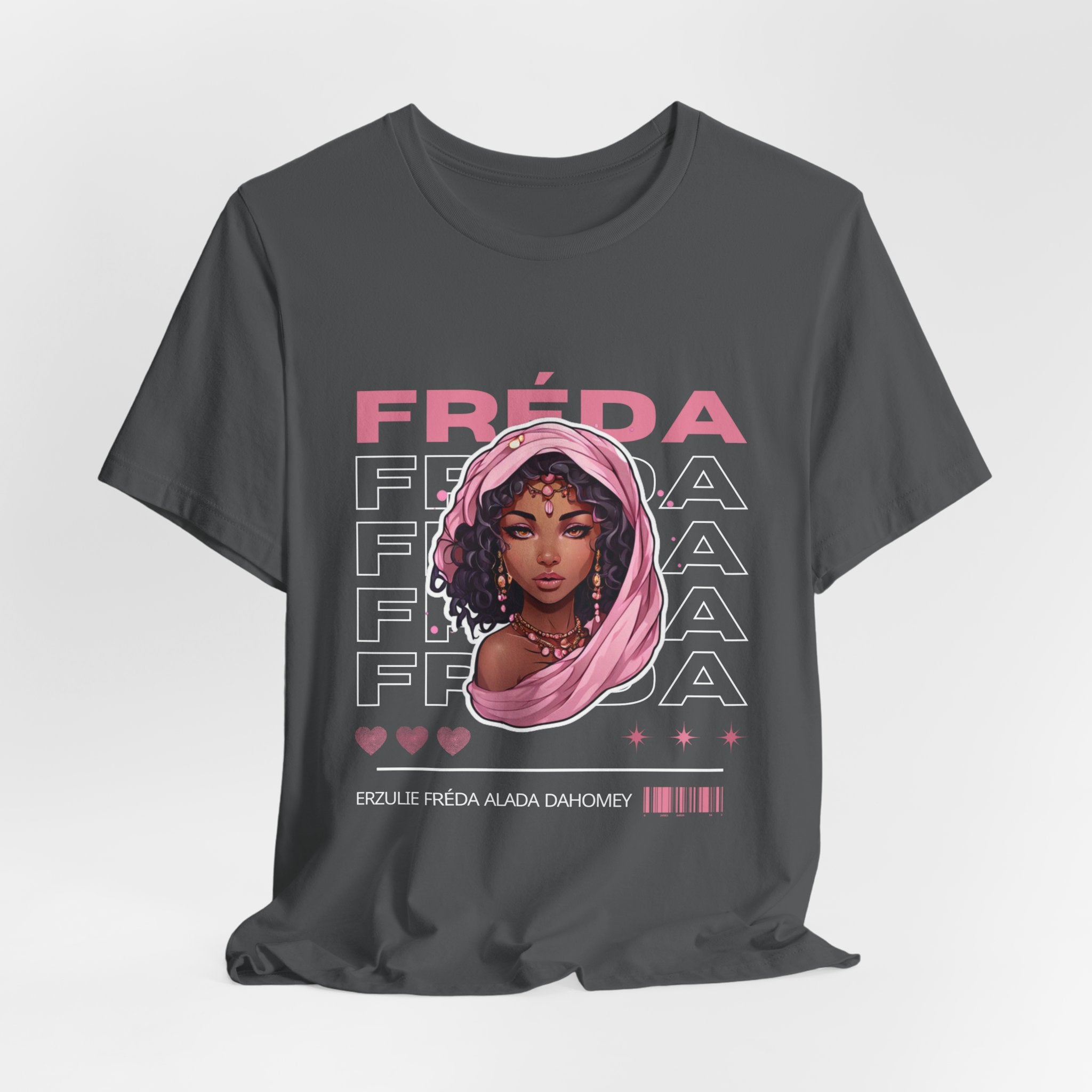 FREDA Tee