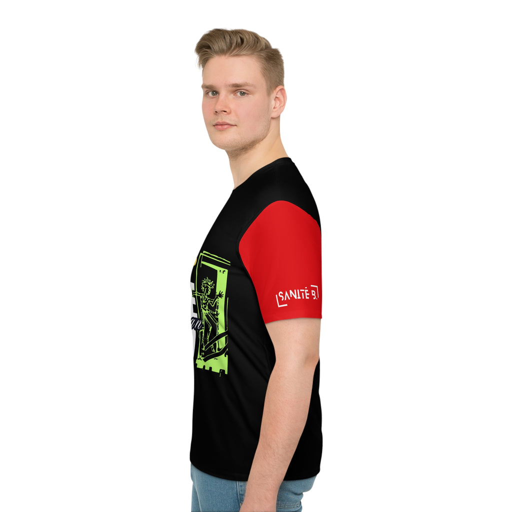 Tchanpan Loose T-shirt