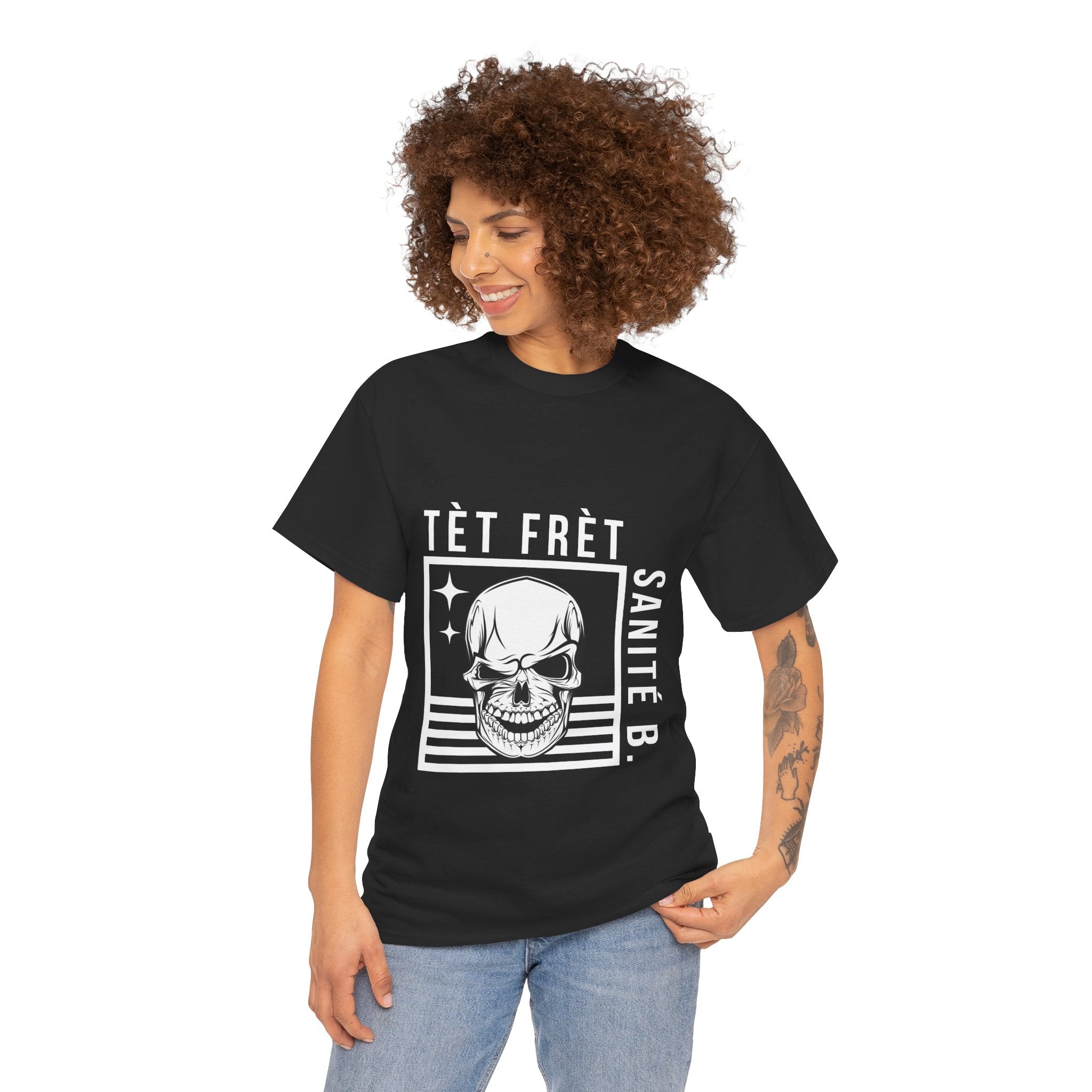 Tèt frèt Tee