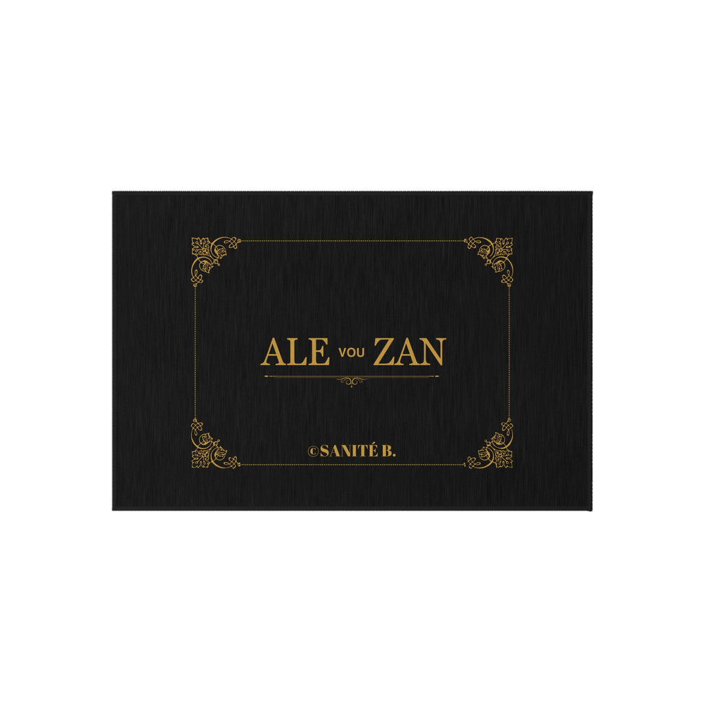 Ale Vou Zan Outdoor Rug