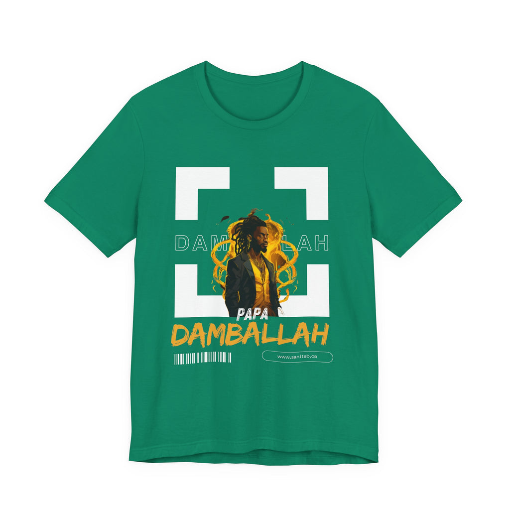 DAMBALLAH Tee