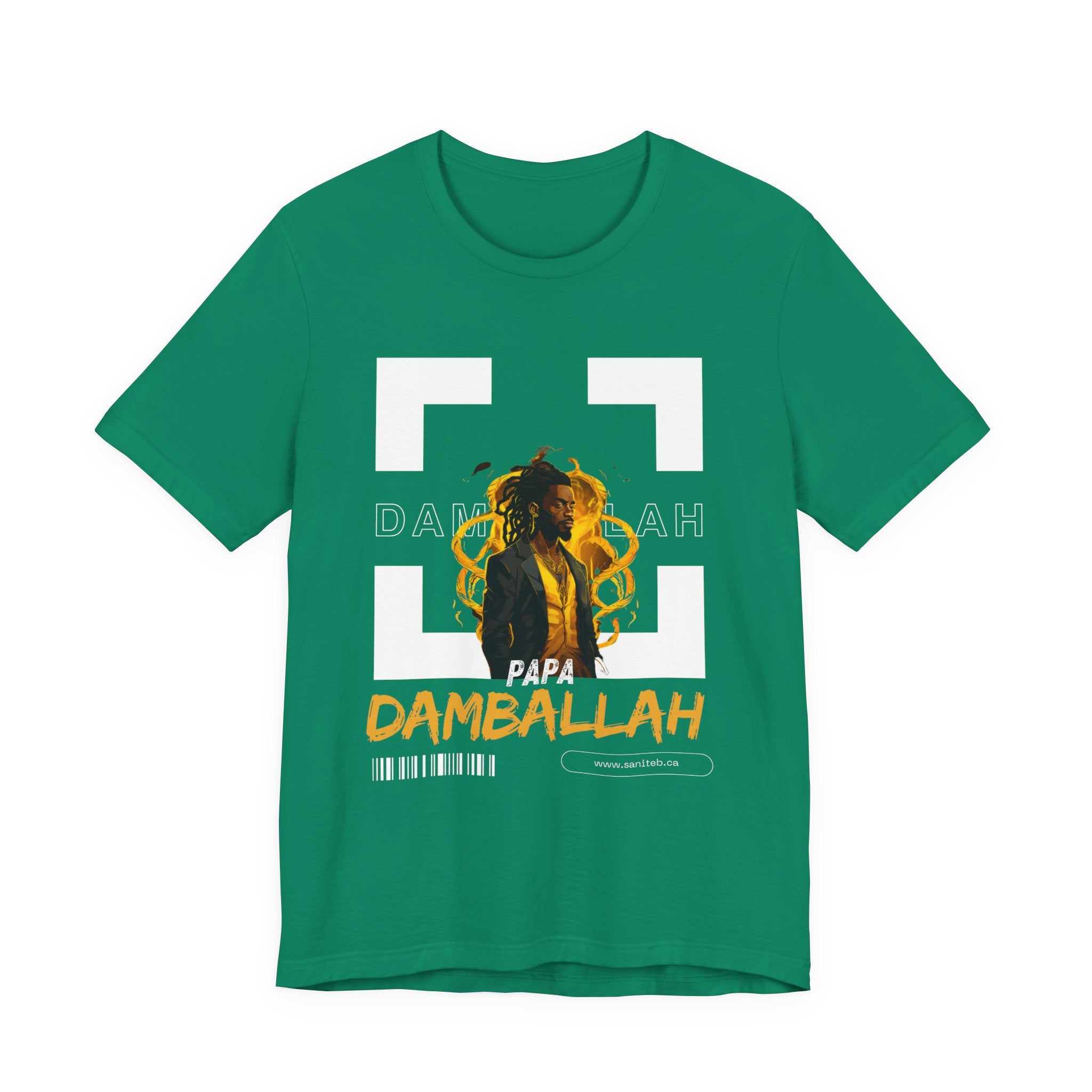 DAMBALLAH Tee
