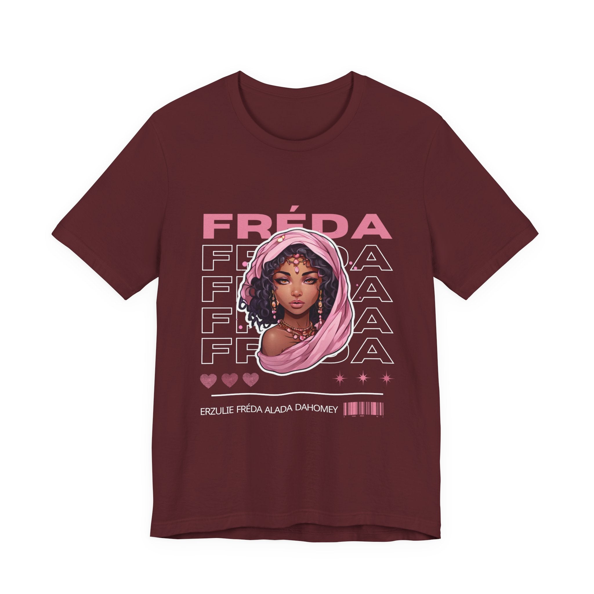 FREDA Tee