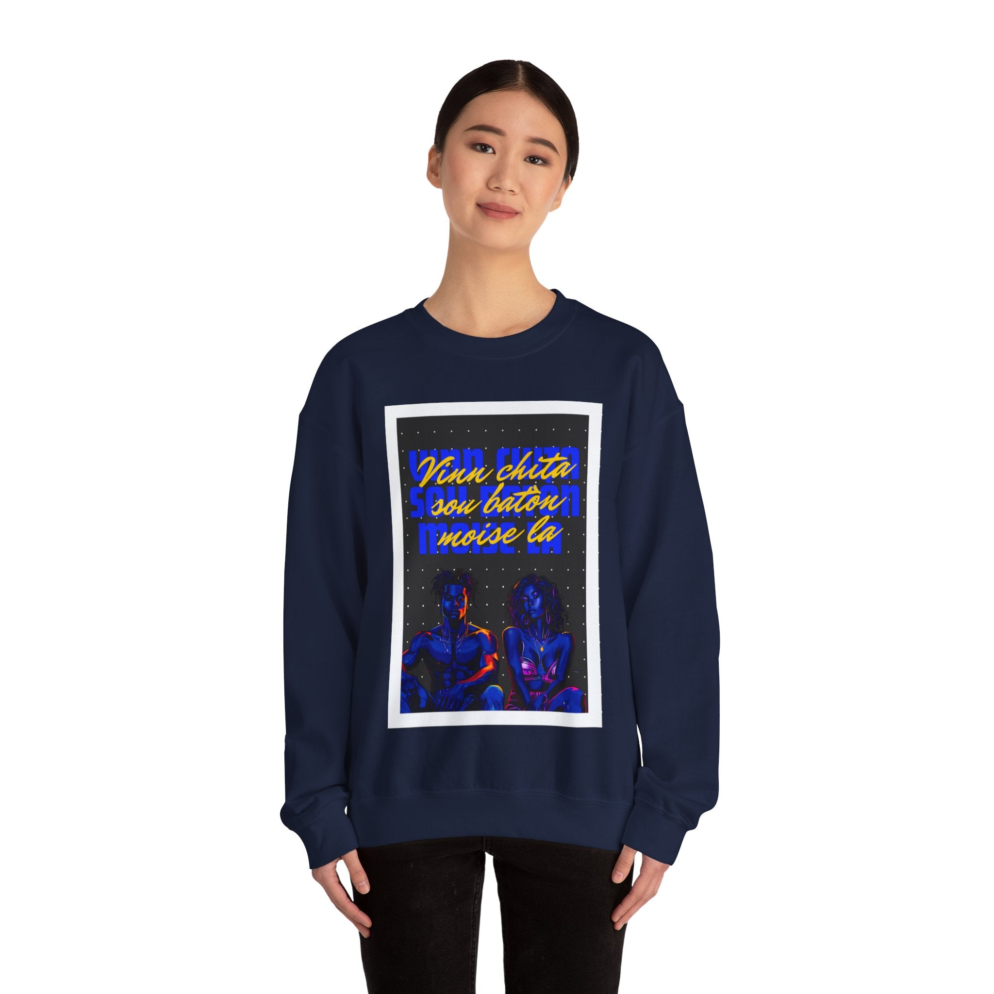 CHITA Crewneck Sweatshirt