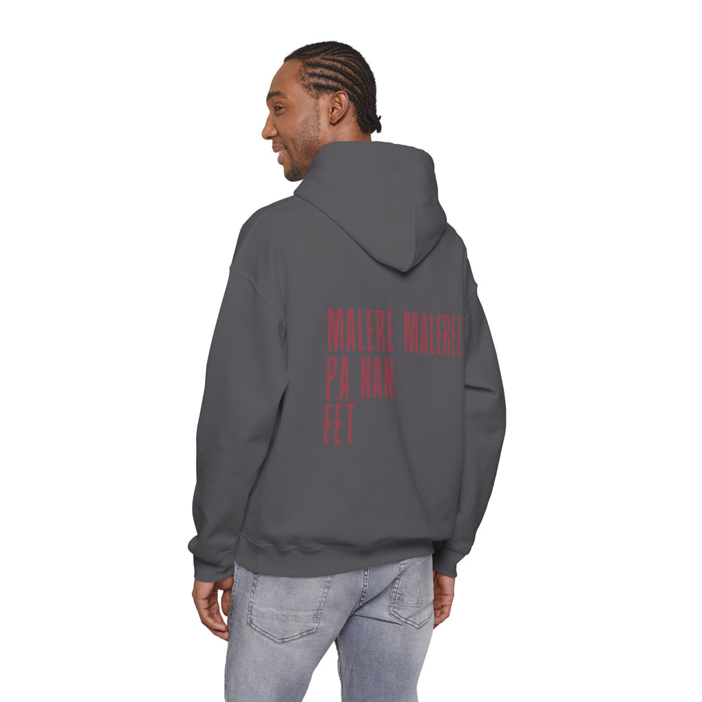 Malere malerèz - Hooded Sweatshirt
