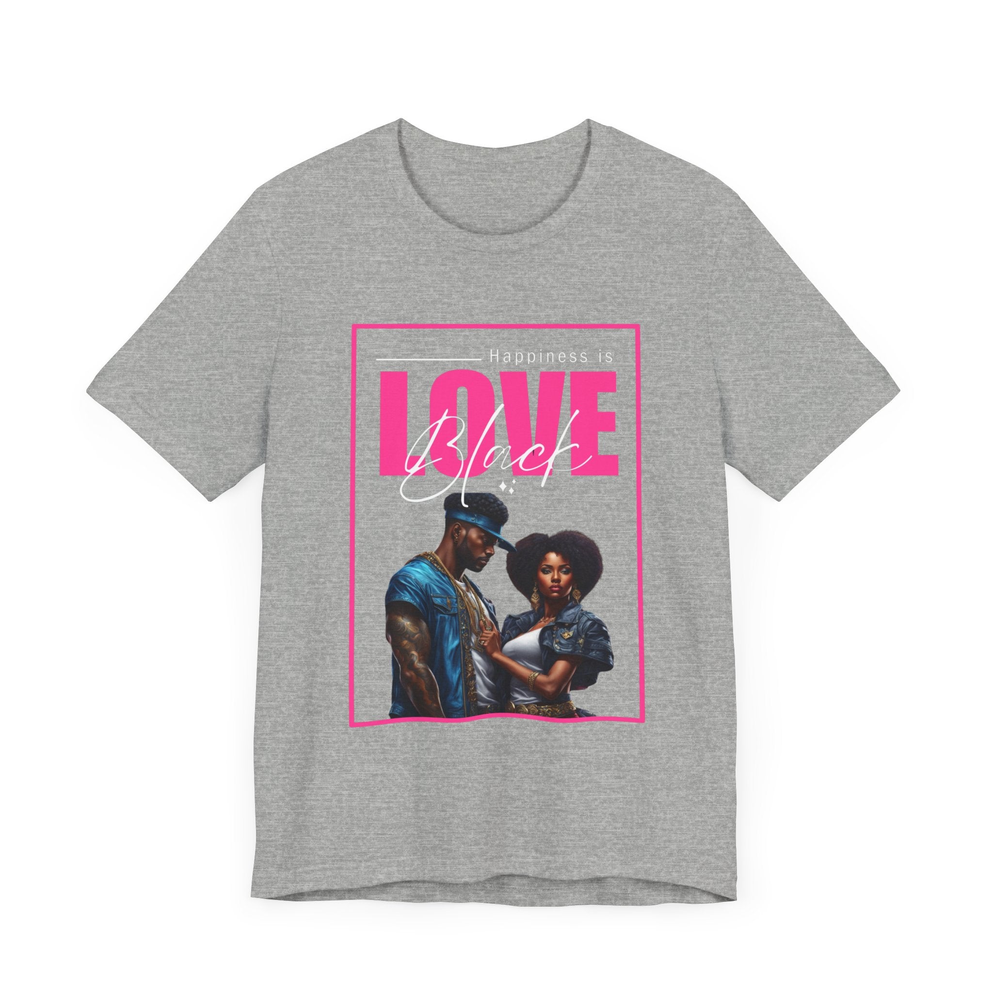 Black Love Tee