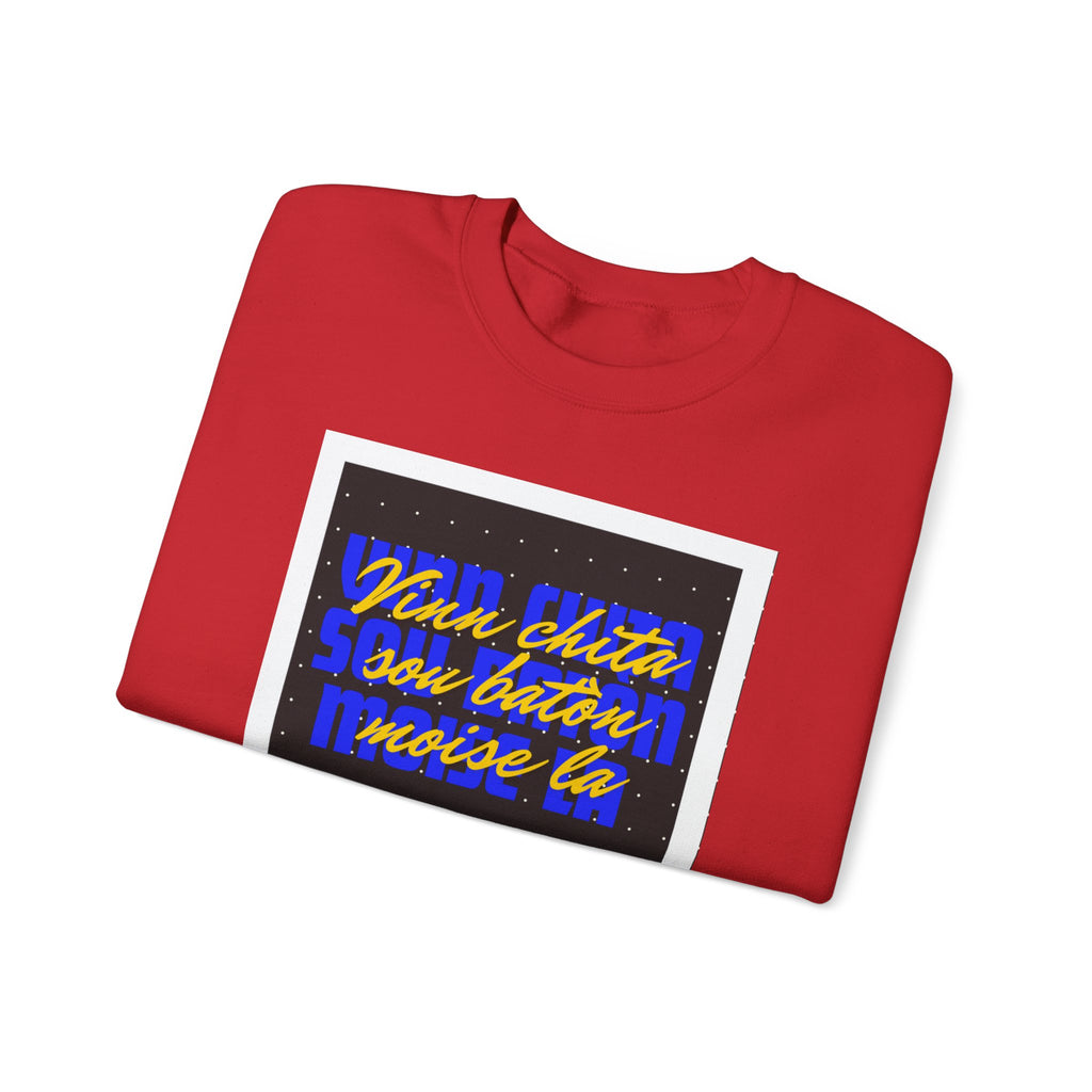 CHITA Crewneck Sweatshirt