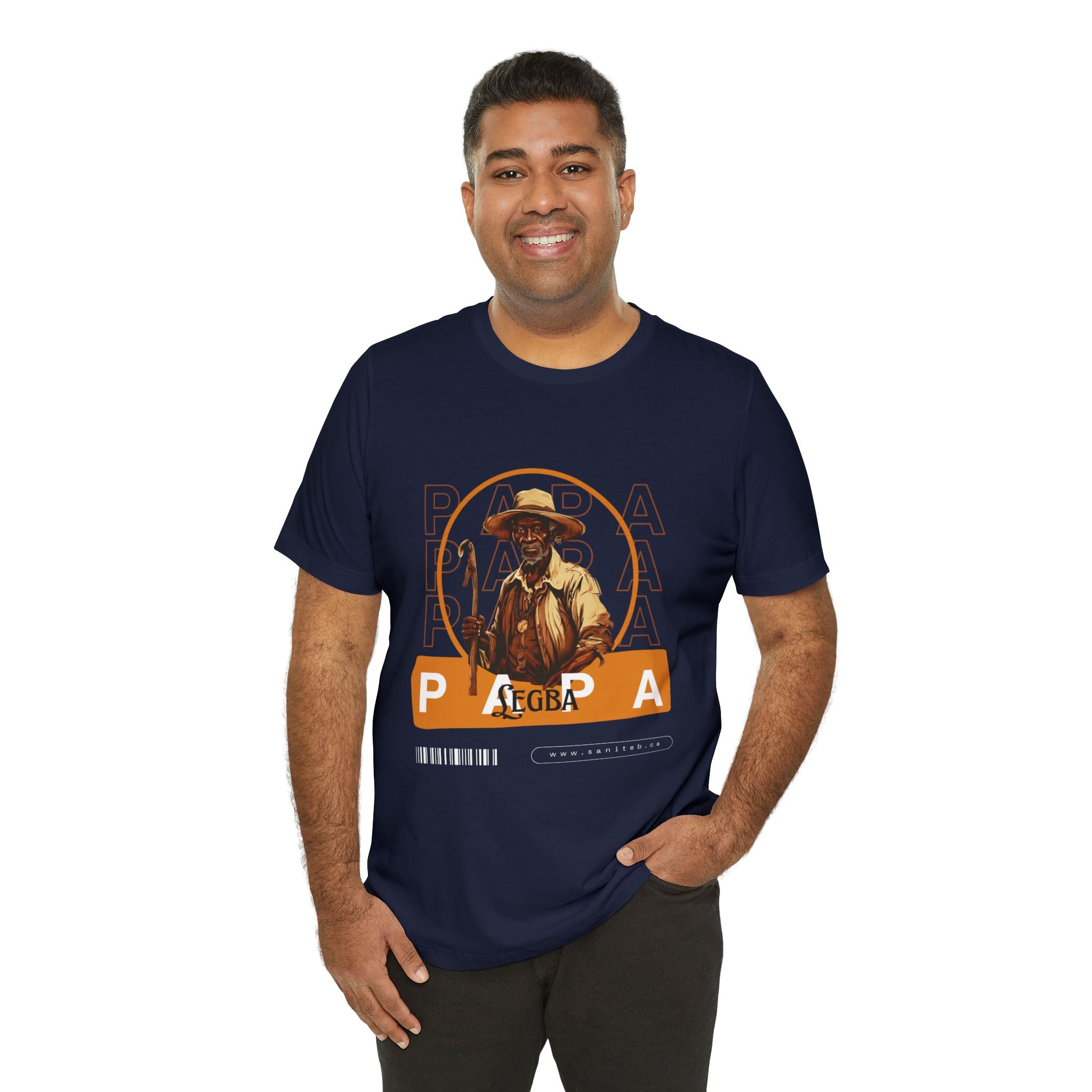 LEGBA Tee