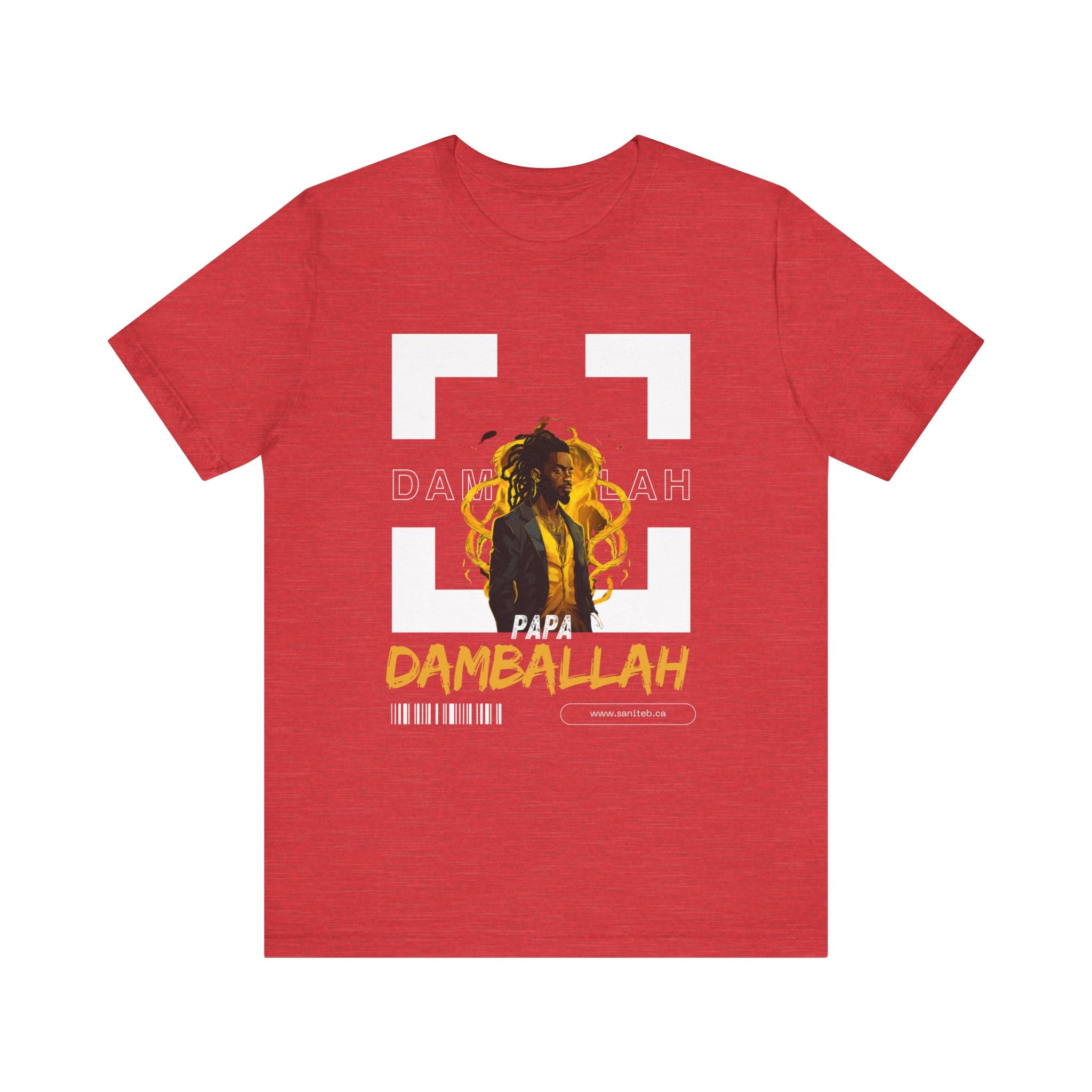 DAMBALLAH Tee