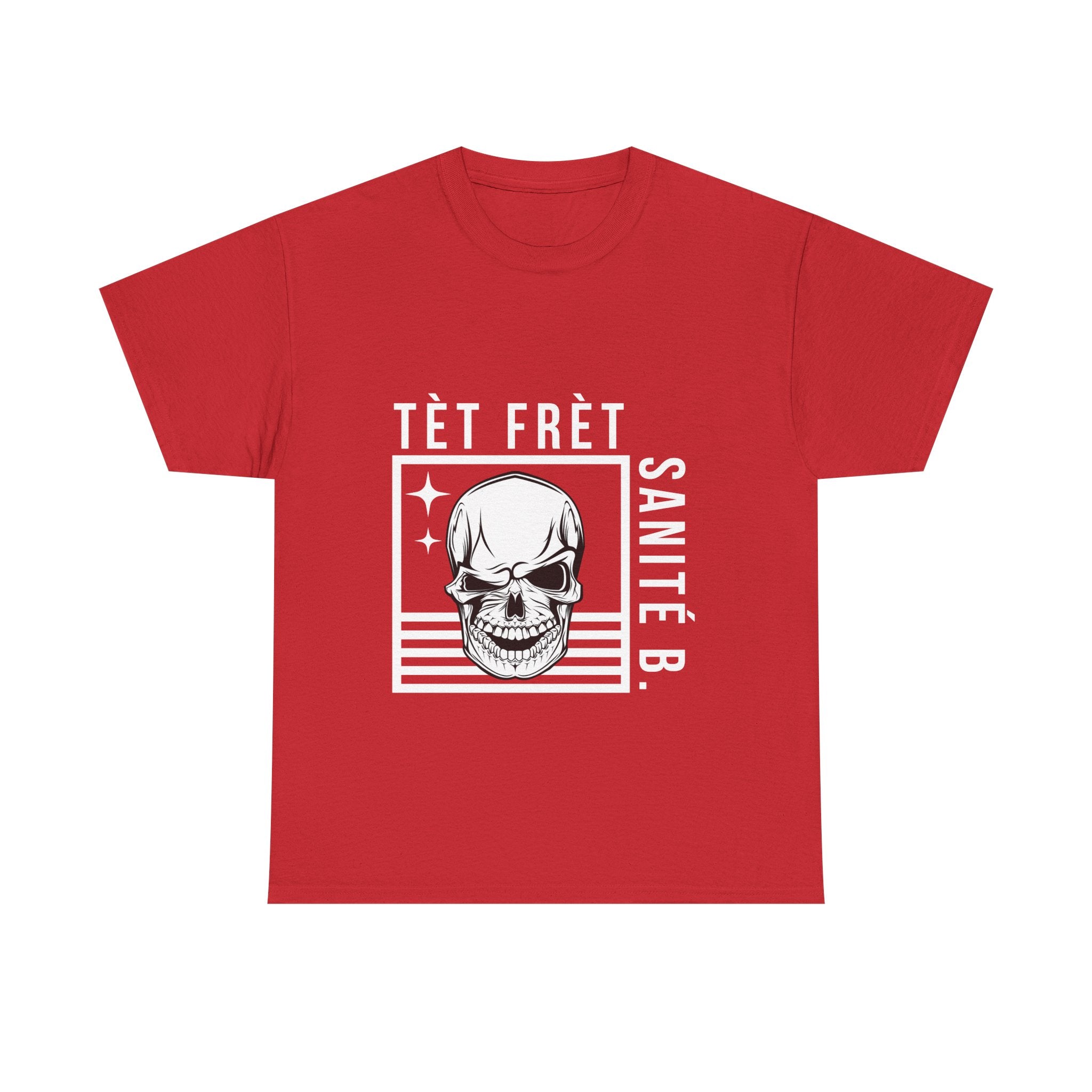 Tèt frèt Tee