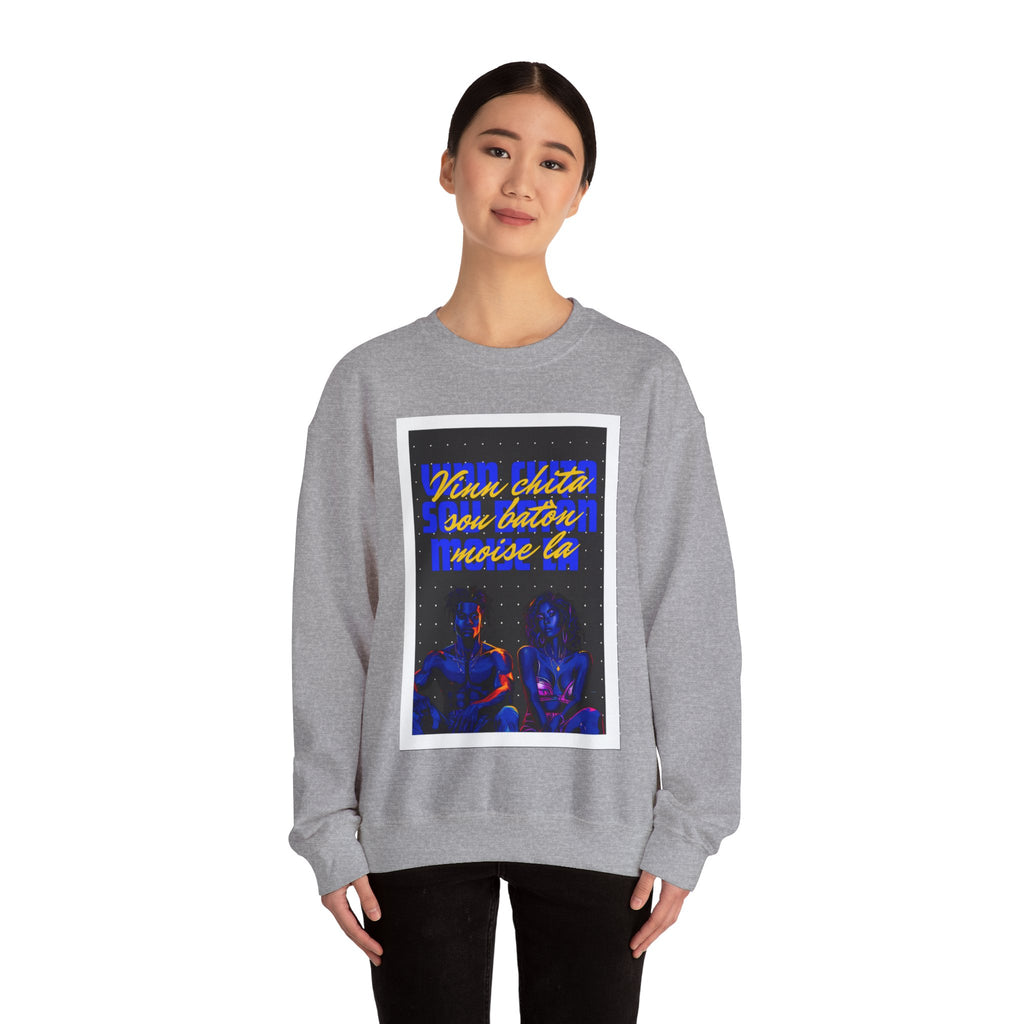 CHITA Crewneck Sweatshirt