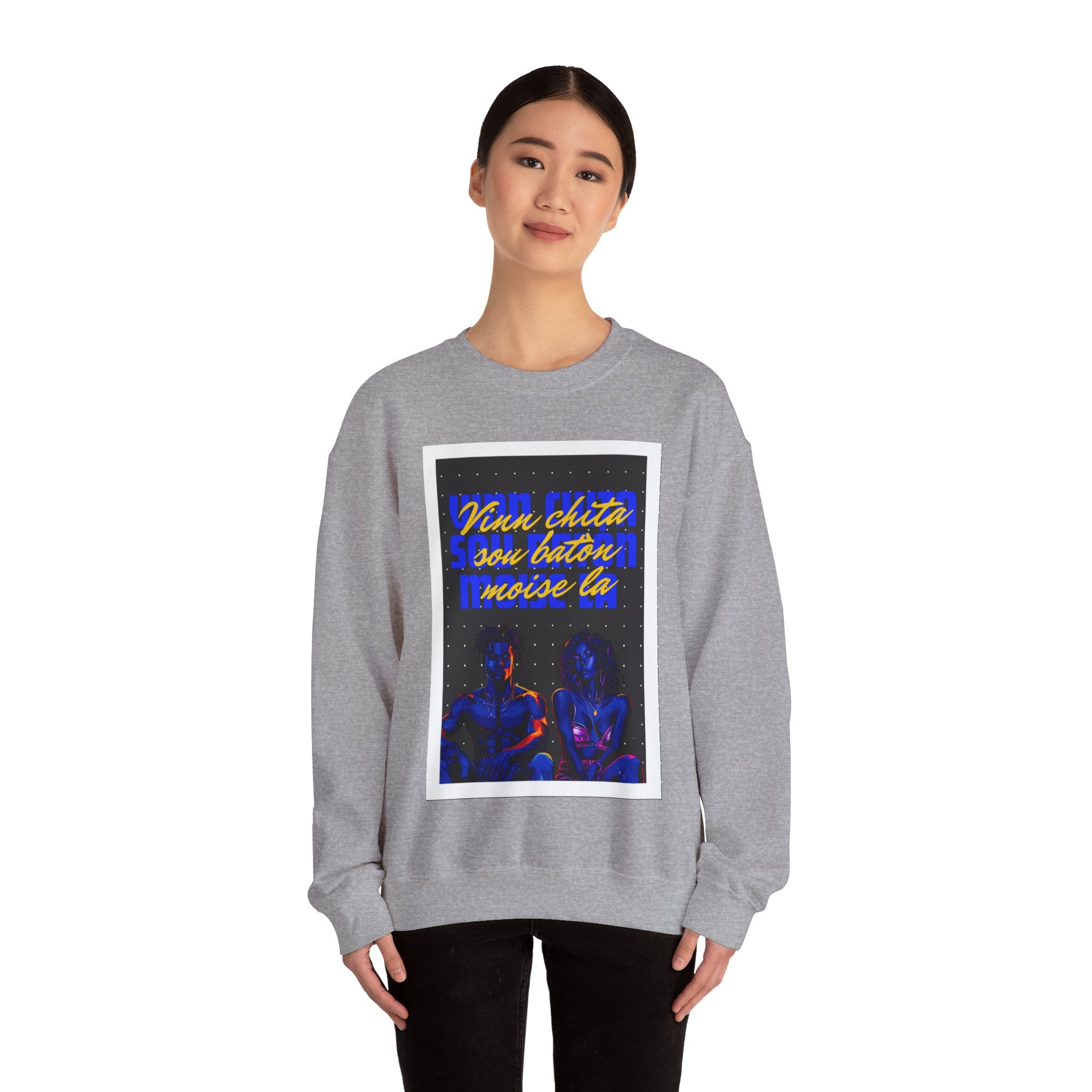 CHITA Crewneck Sweatshirt