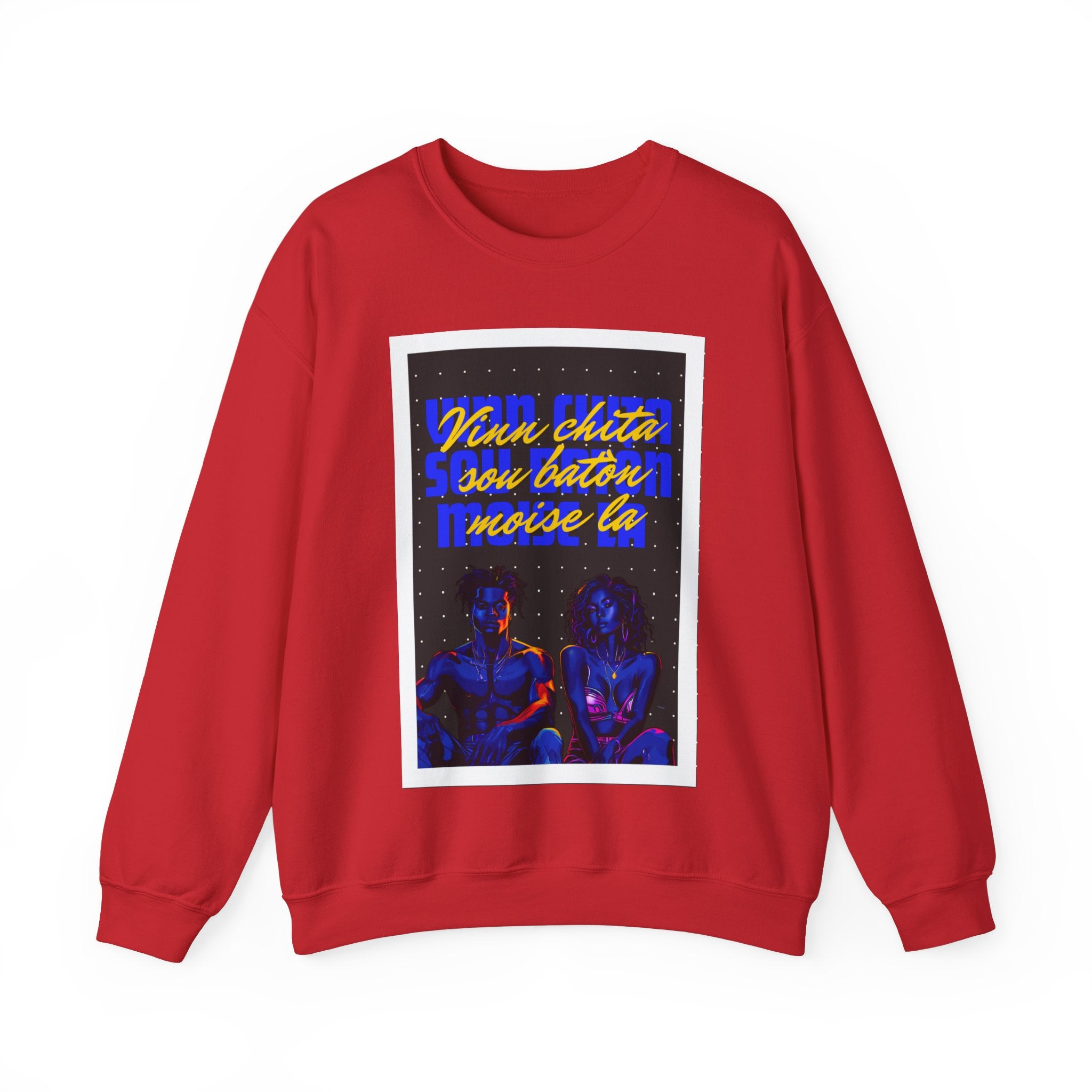 CHITA Crewneck Sweatshirt