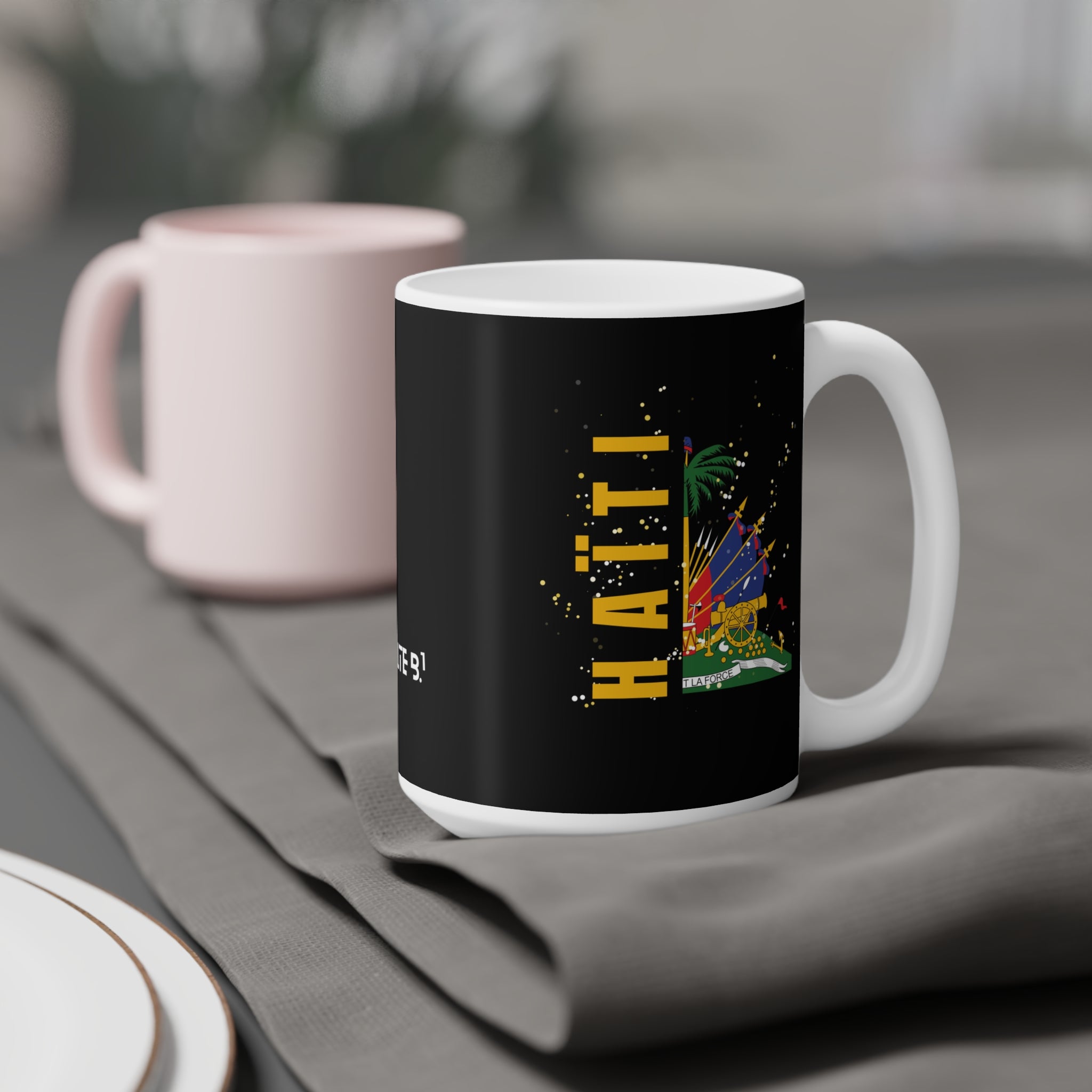 Haïti Mugs (11oz\15oz\20oz)